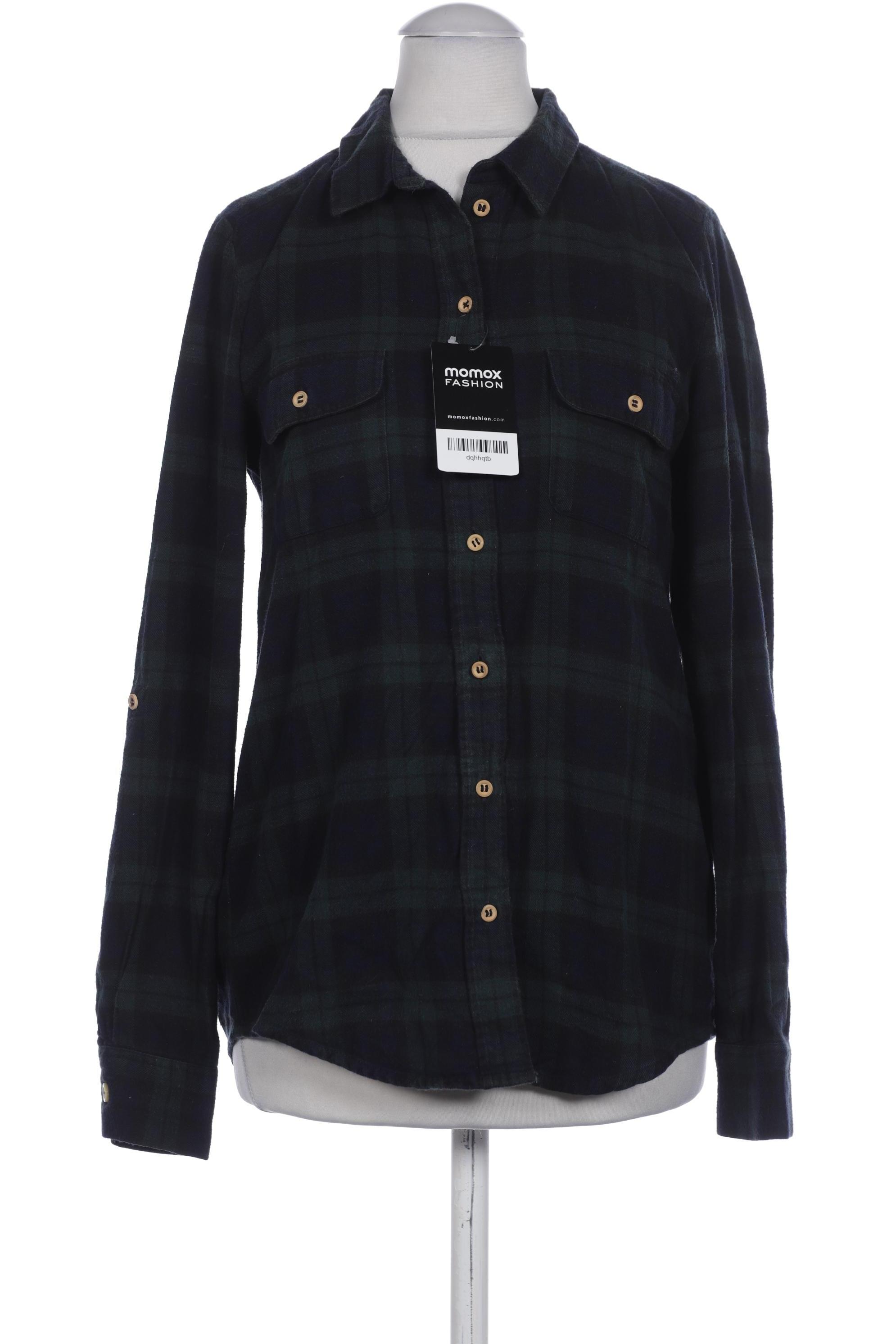 

Sezane Damen Bluse, marineblau, Gr. 36