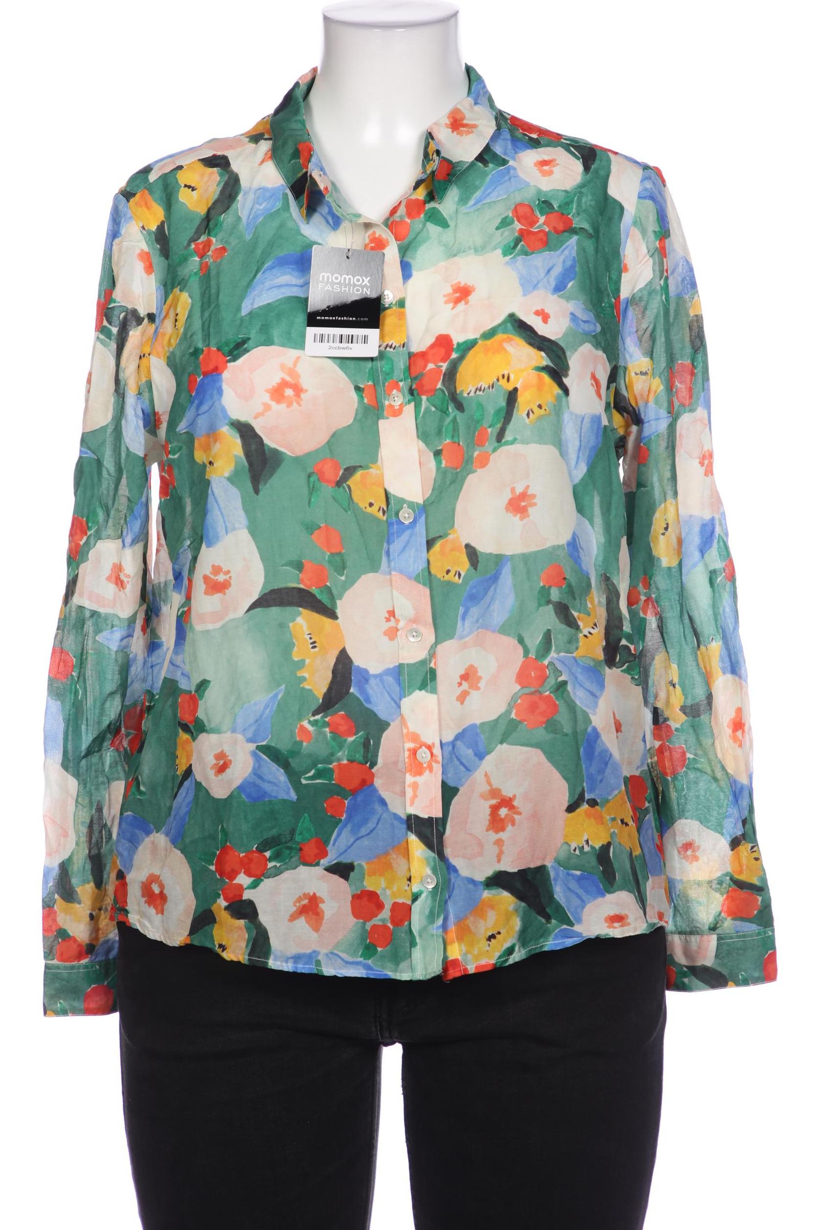 

Sezane Damen Bluse, mehrfarbig, Gr. 42