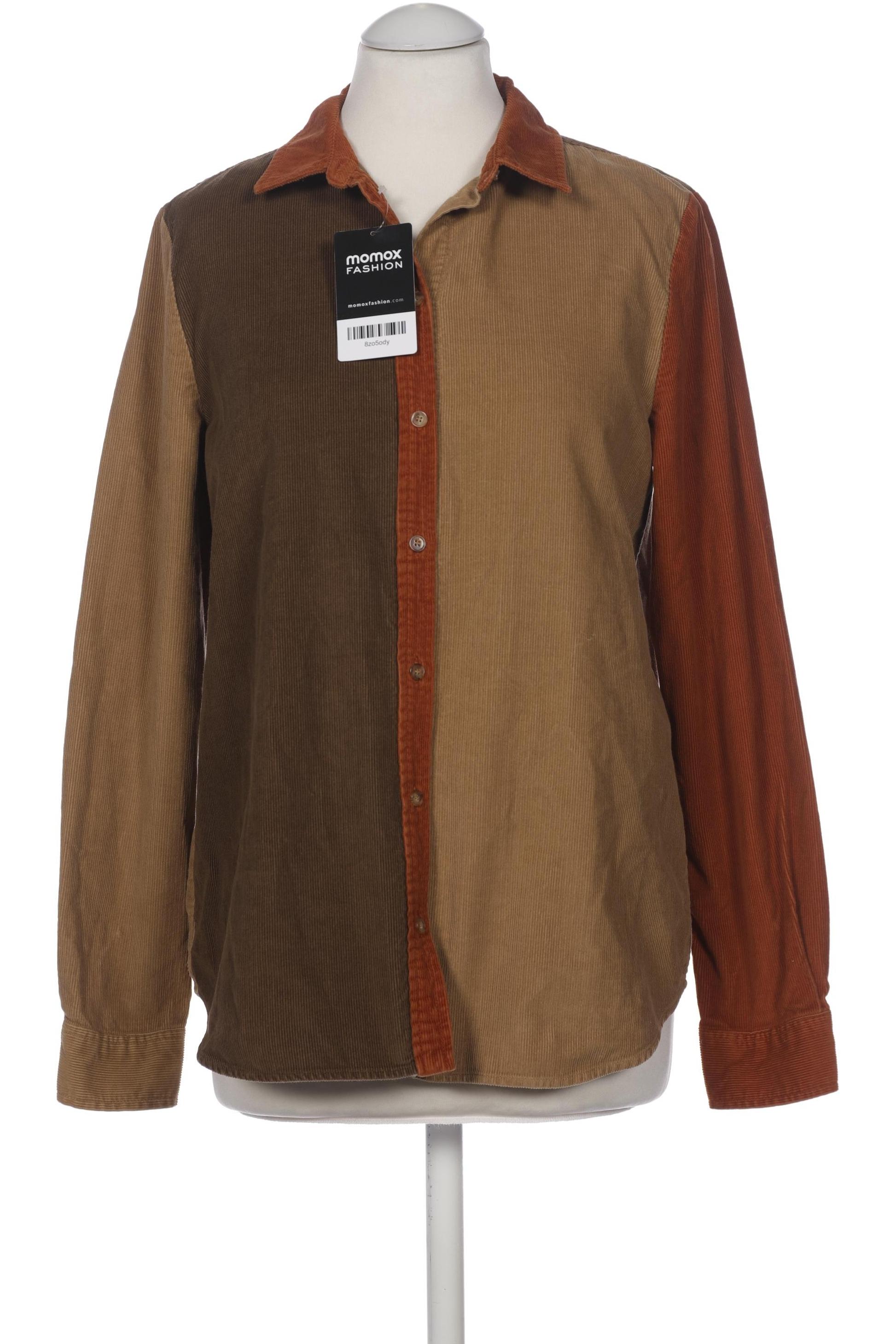 

Sezane Damen Bluse, beige, Gr. 38