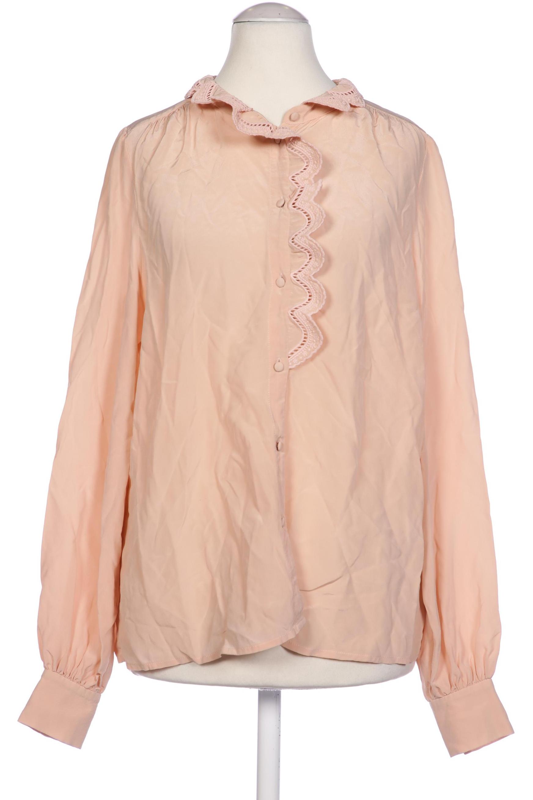 

Sezane Damen Bluse, pink, Gr. 36