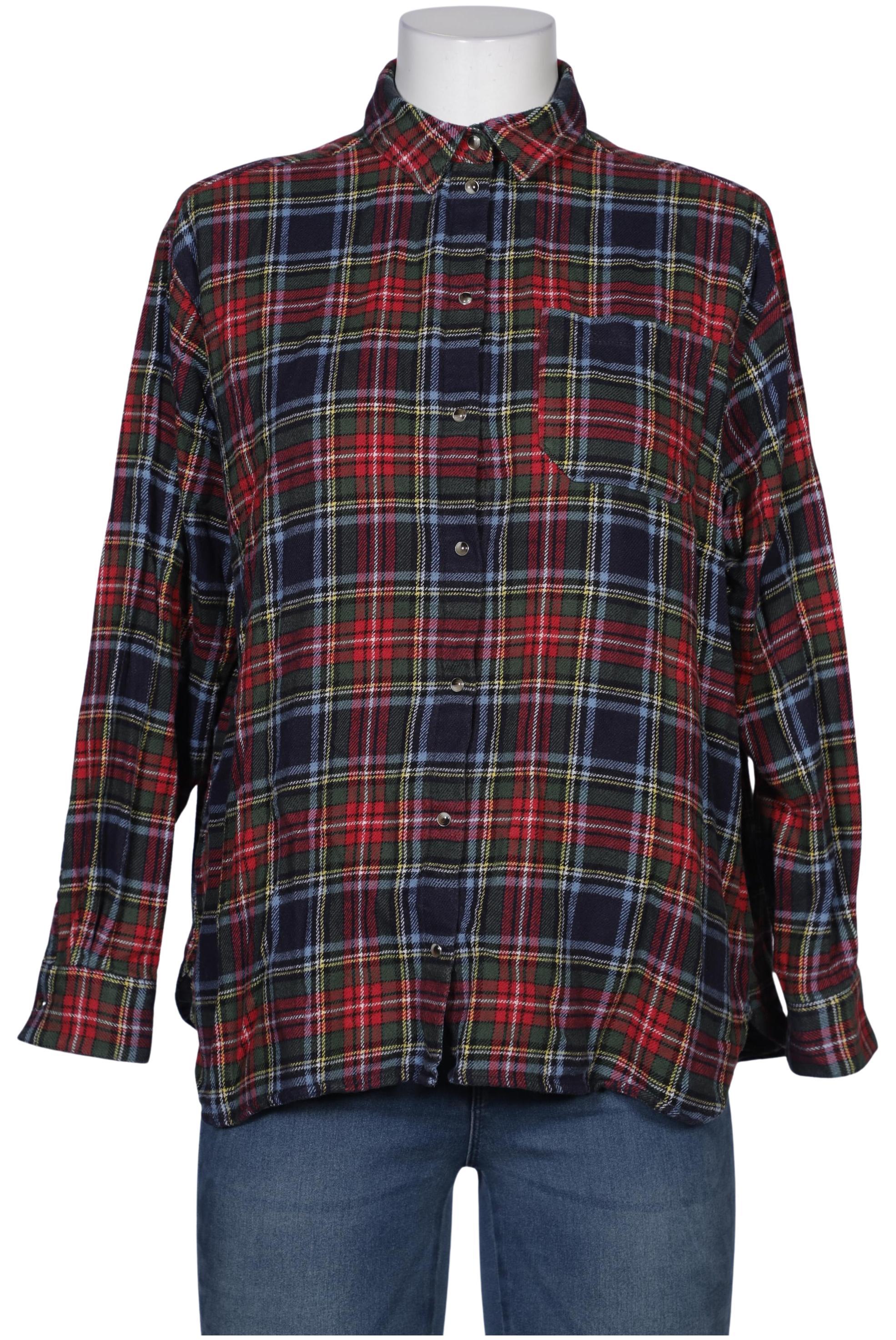 

Sezane Damen Bluse, mehrfarbig, Gr. 40