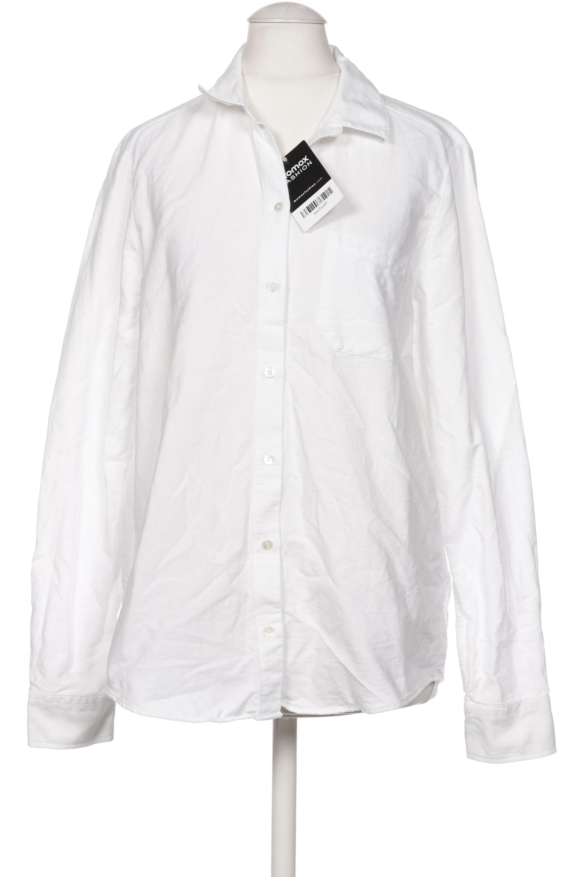 

Sezane Damen Bluse, weiß, Gr. 36