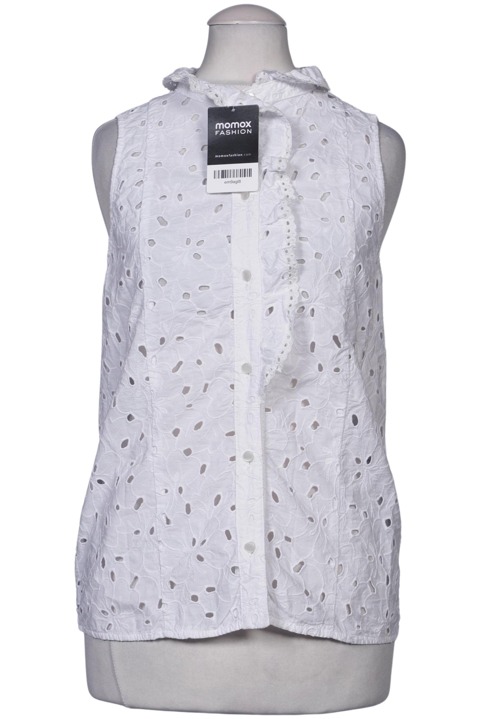 

Sezane Damen Bluse, weiß, Gr. 34