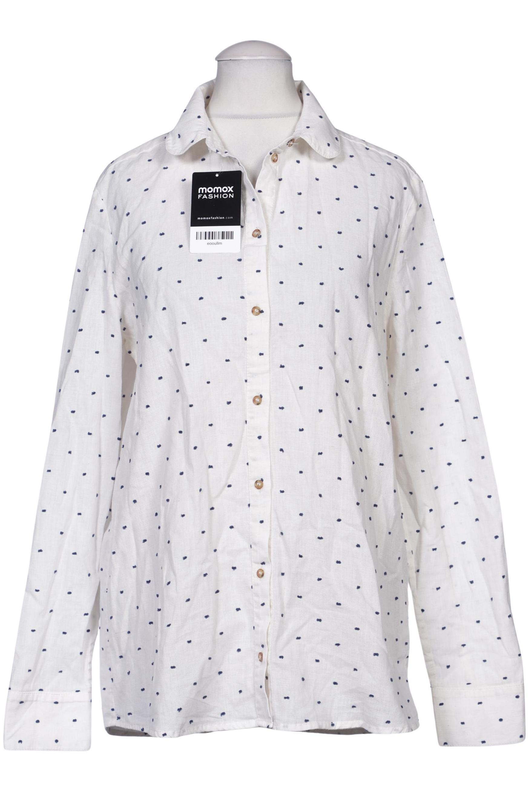 

Sezane Damen Bluse, cremeweiß, Gr. 36