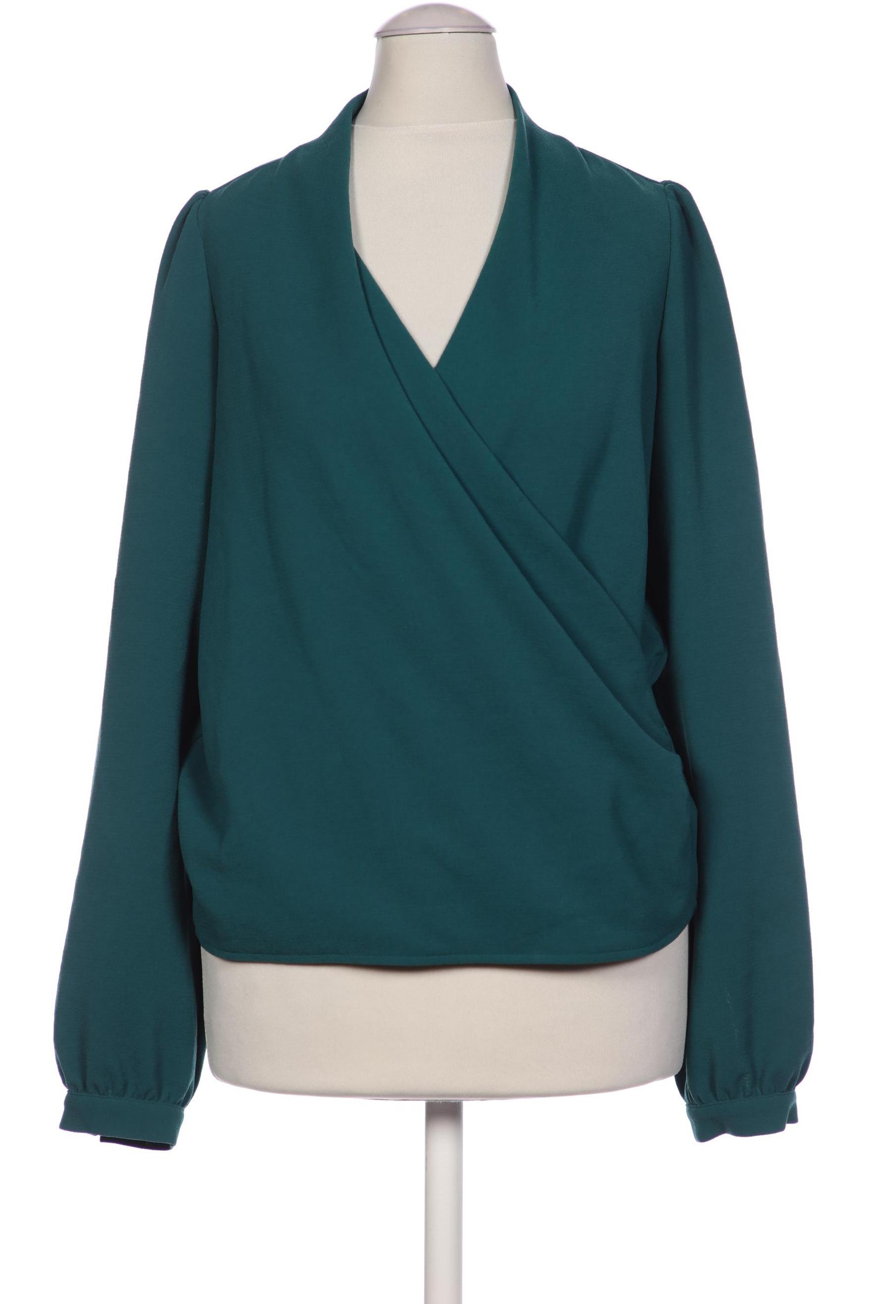 

Sezane Damen Bluse, grün, Gr. 34