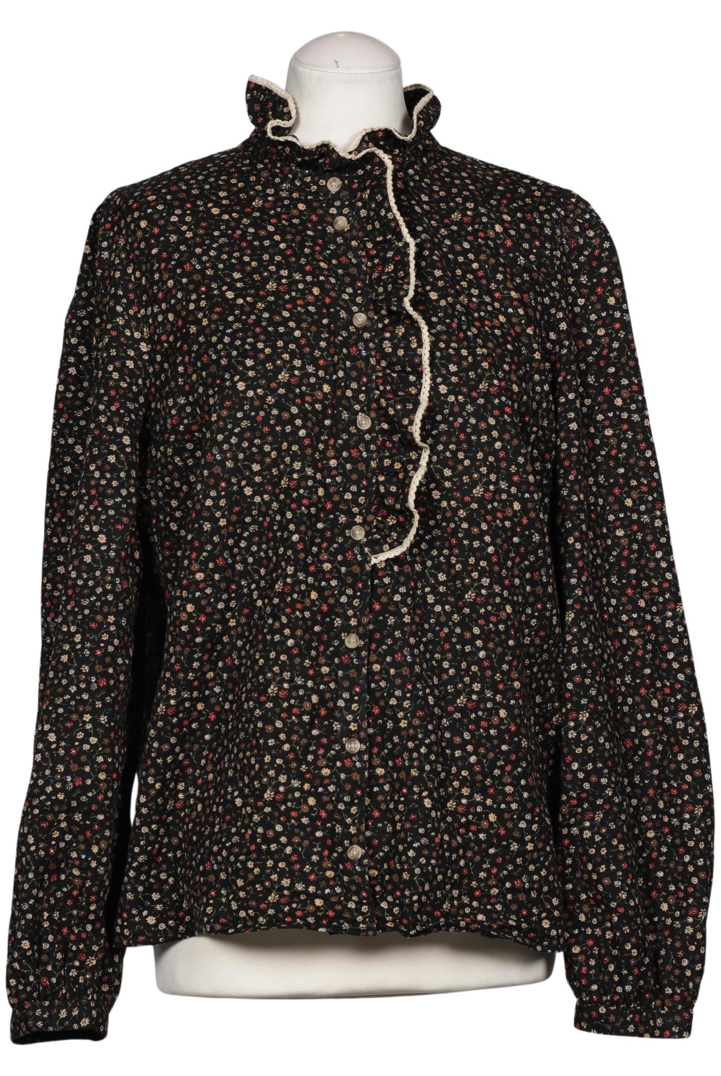 

Sezane Damen Bluse, schwarz, Gr. 42