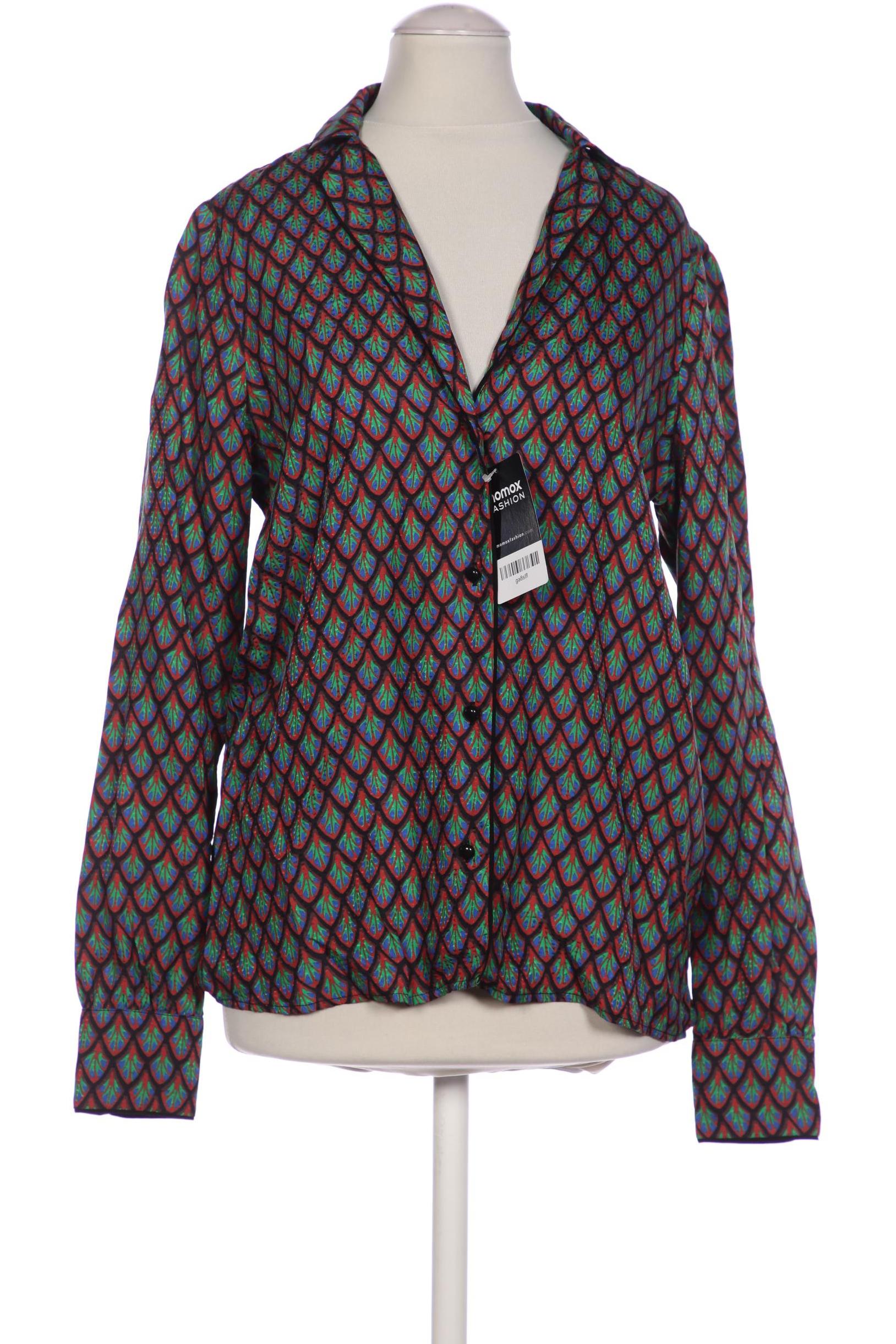 

Sezane Damen Bluse, grün, Gr. 36