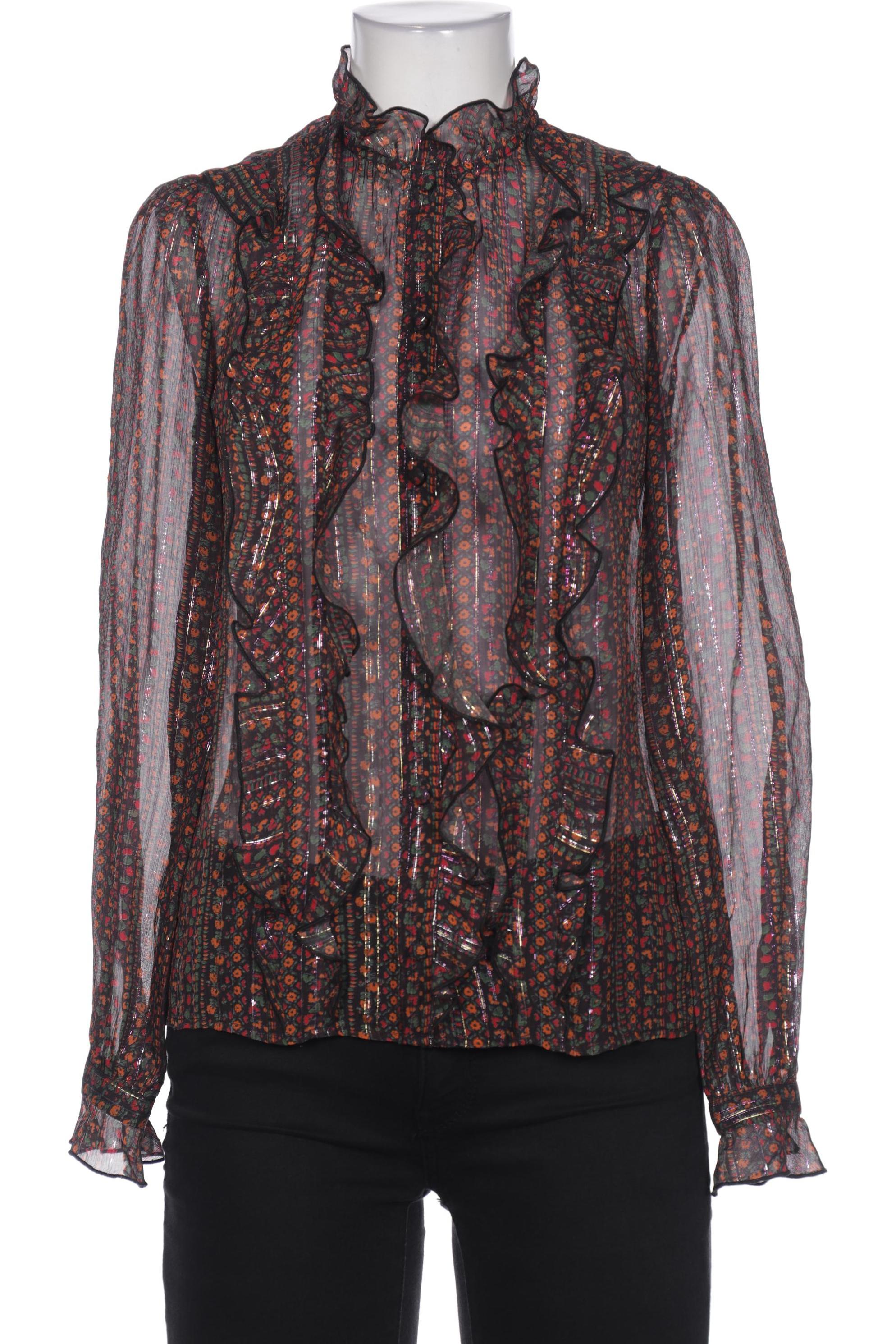 

Sezane Damen Bluse, mehrfarbig, Gr. 34