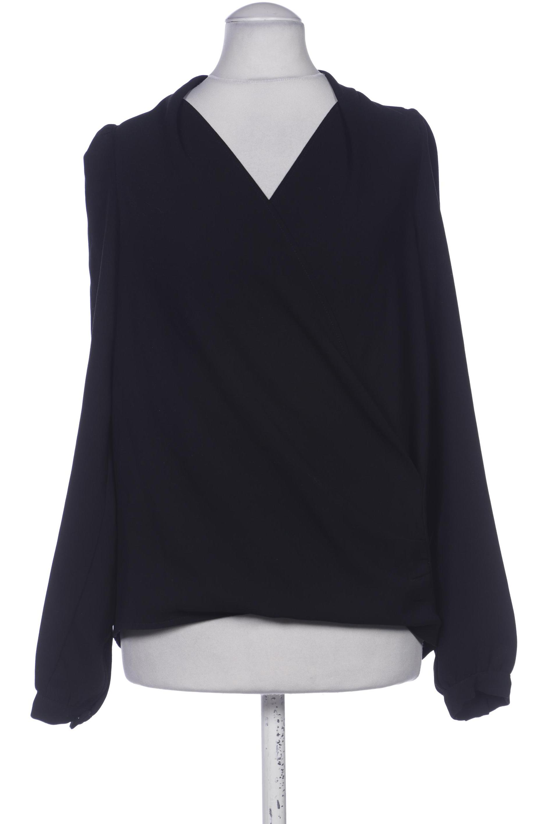 

Sezane Damen Bluse, schwarz, Gr. 34