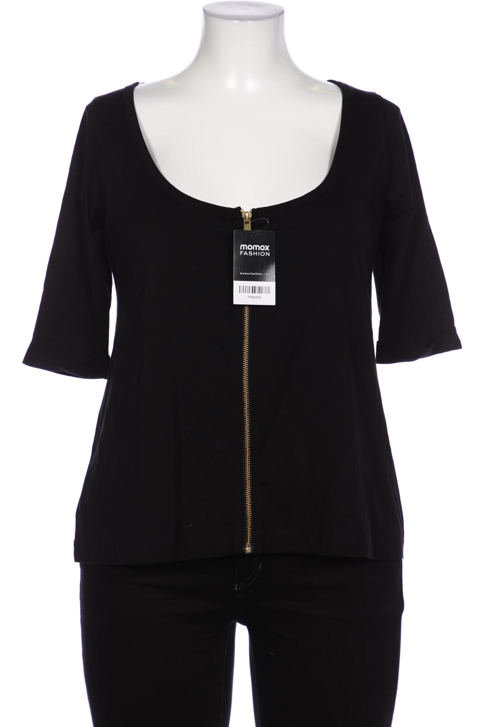 

Sezane Damen Bluse, schwarz, Gr. 42
