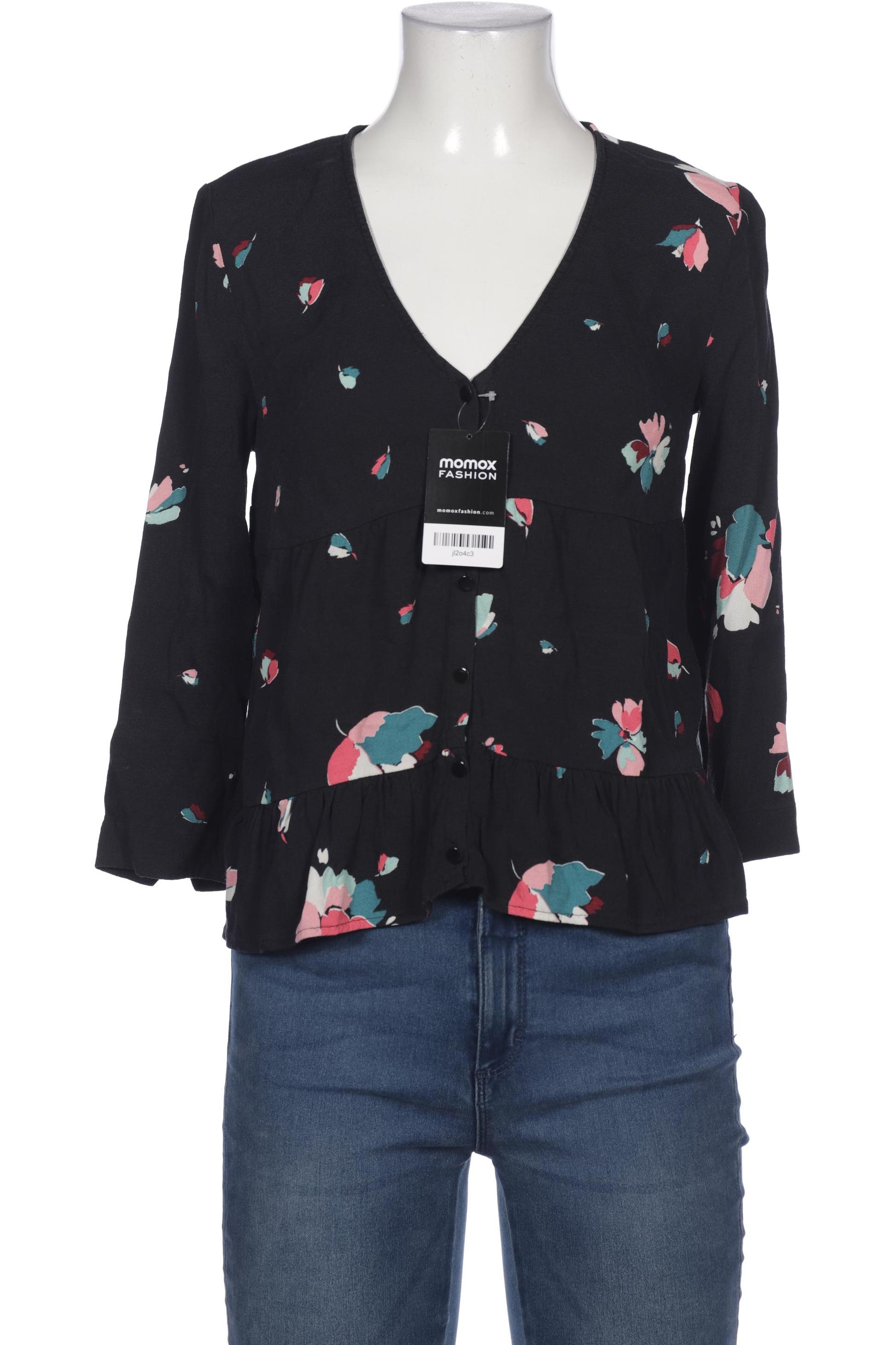 

Sezane Damen Bluse, schwarz, Gr. 36