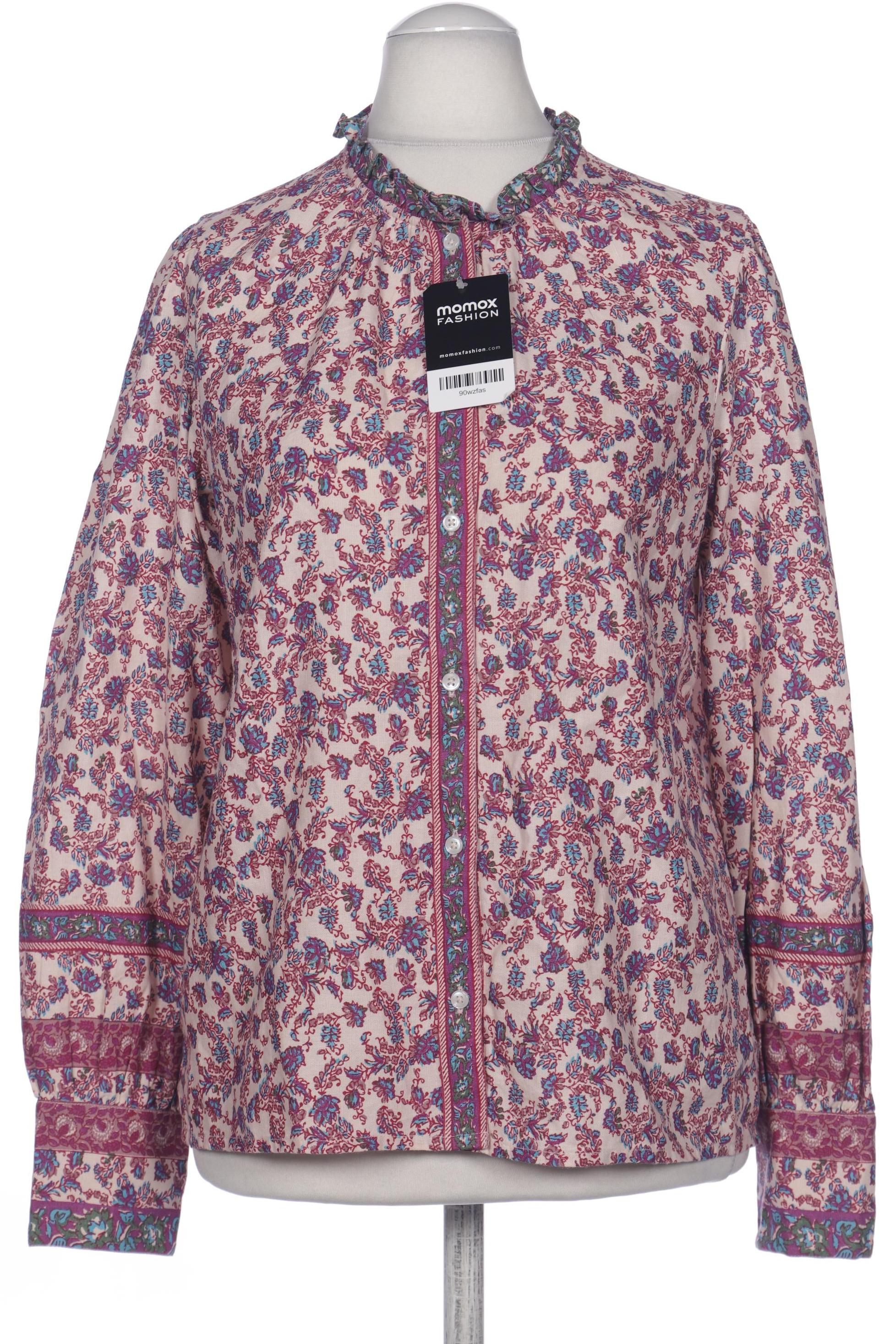 

Sezane Damen Bluse, beige, Gr. 38