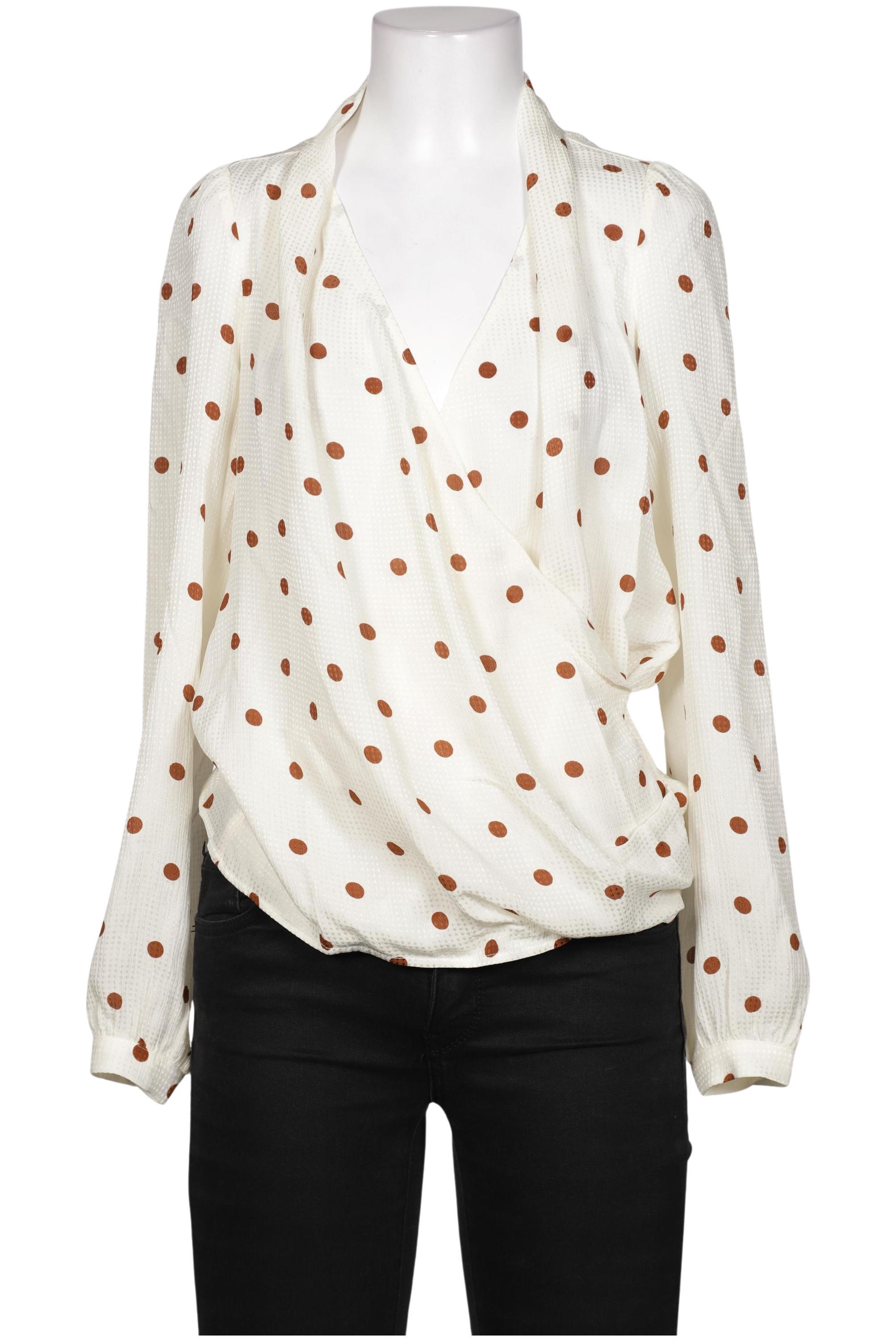 

Sezane Damen Bluse, mehrfarbig, Gr. 34