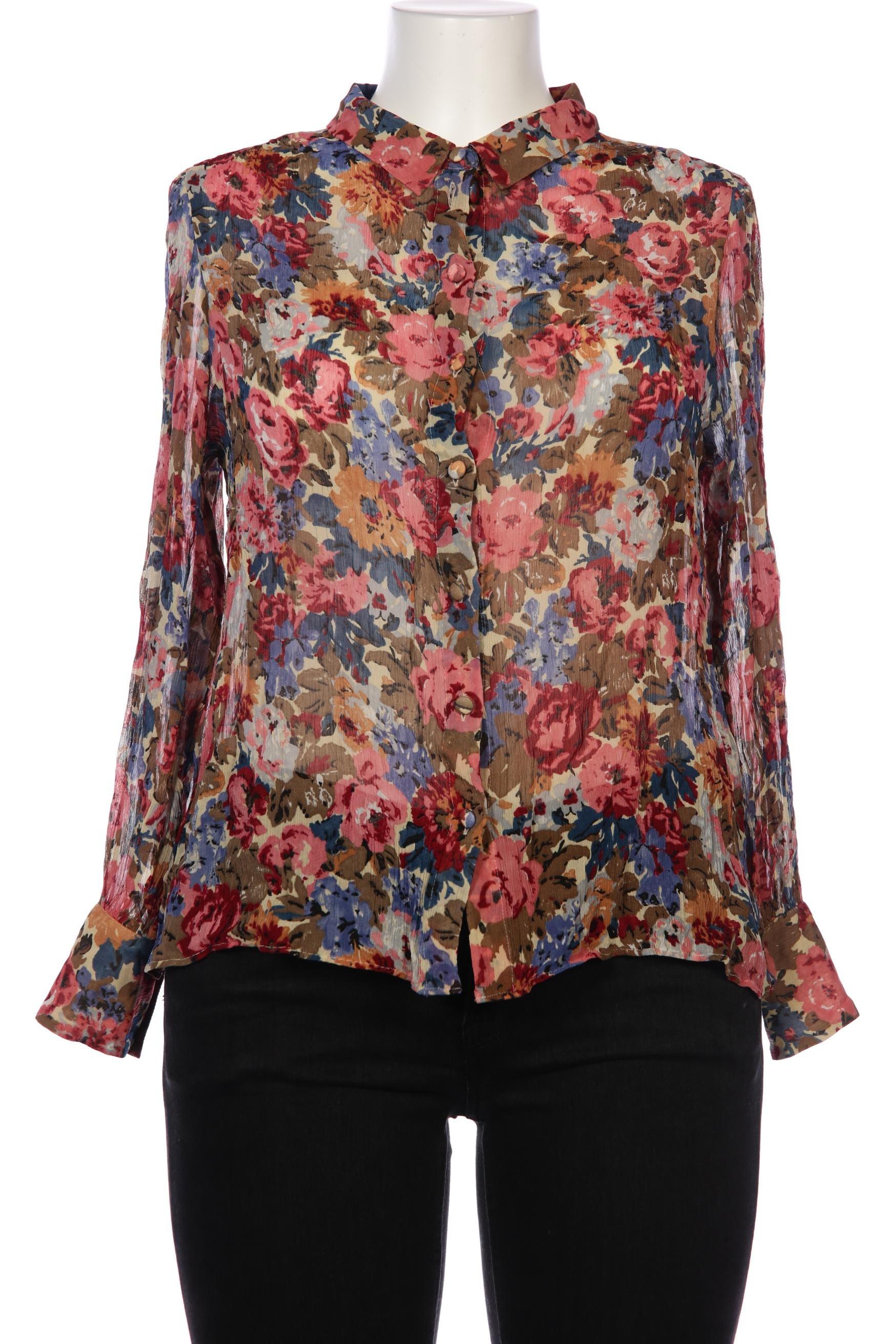 

Sezane Damen Bluse, mehrfarbig, Gr. 42