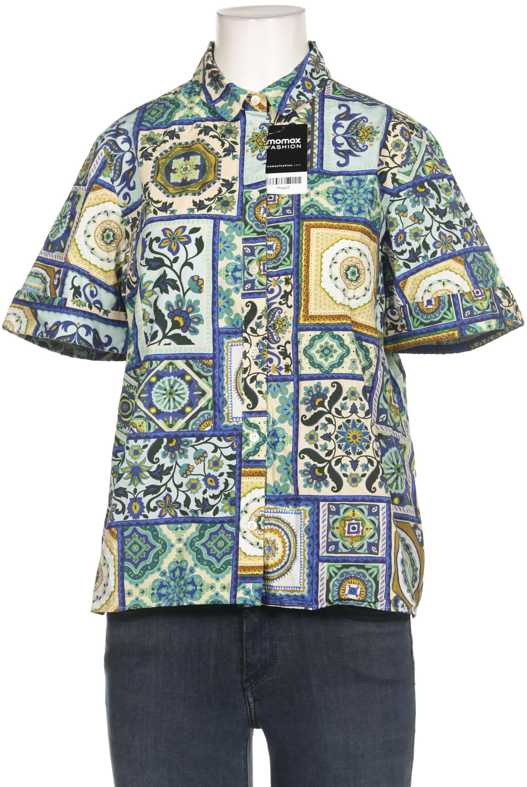 

Sezane Damen Bluse, grün, Gr. 36