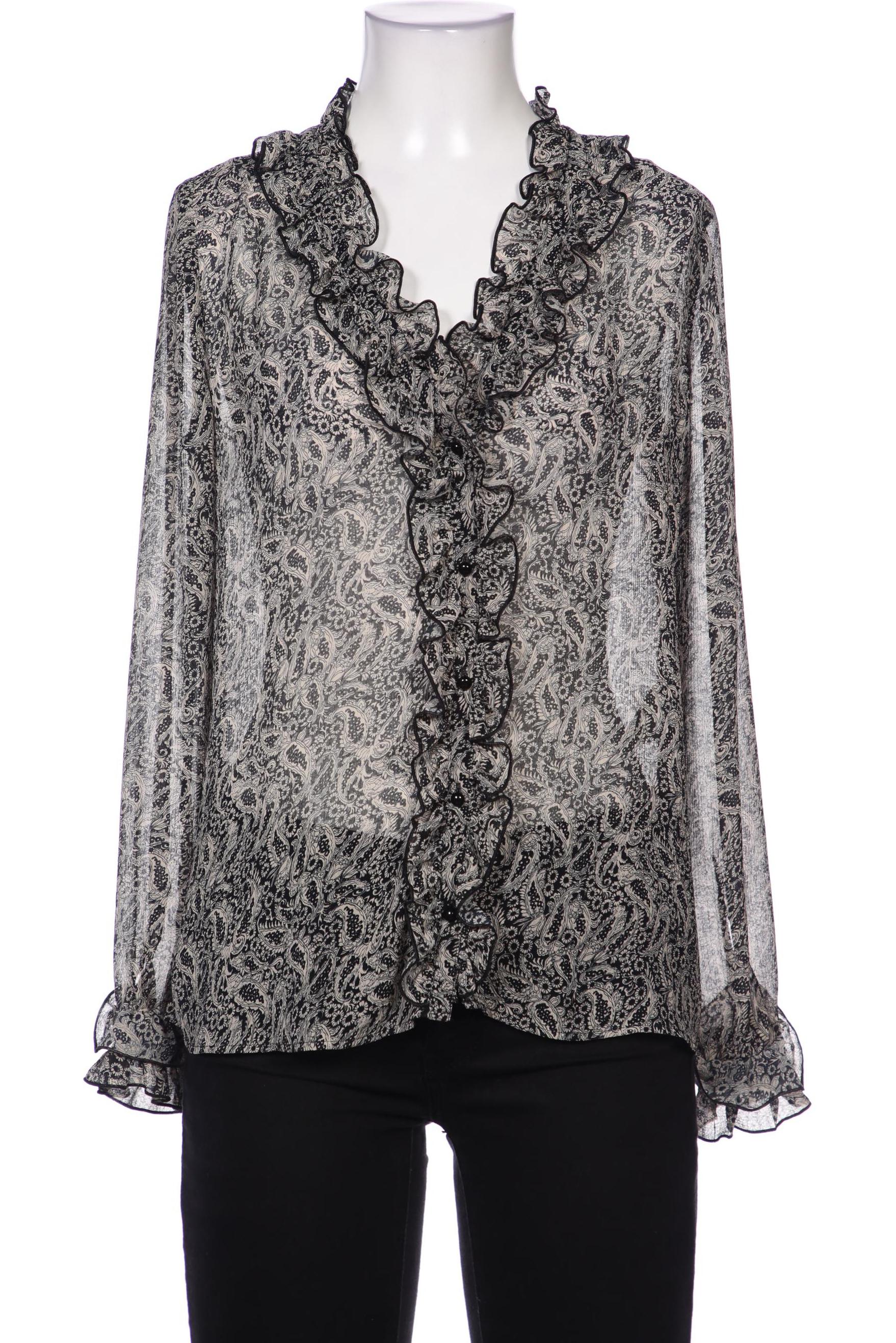 

Sezane Damen Bluse, schwarz, Gr. 34