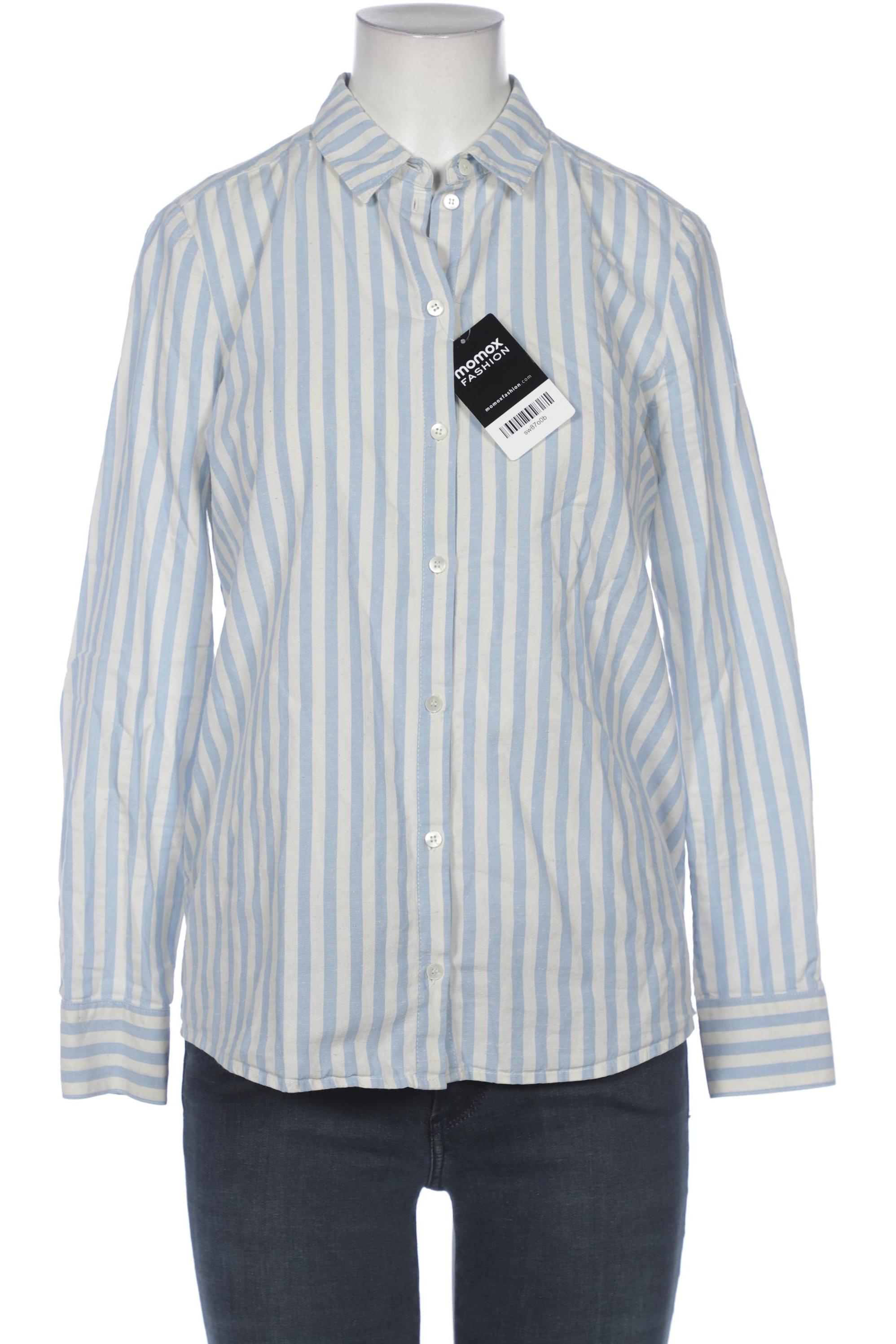 

Sezane Damen Bluse, hellblau, Gr. 36