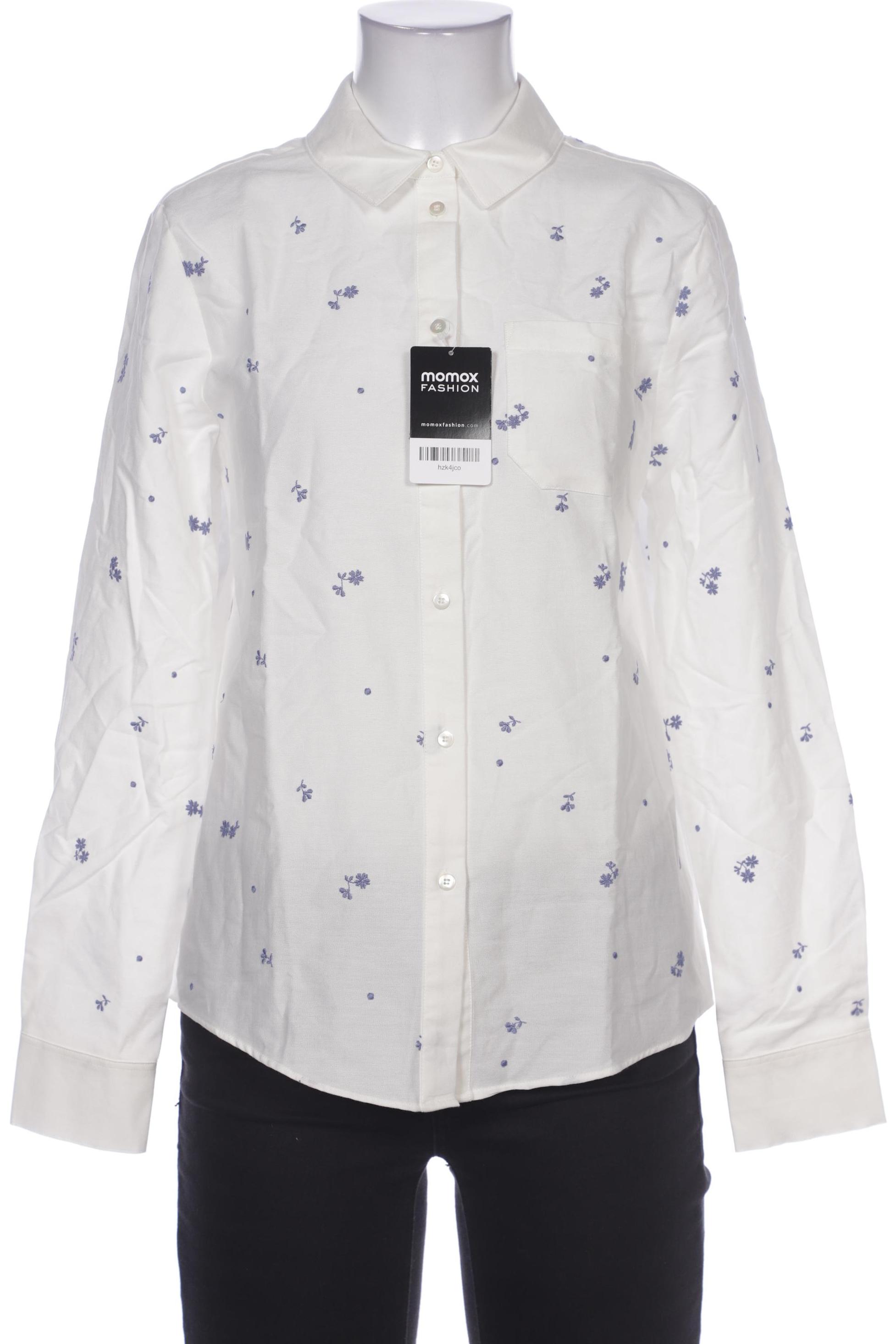

Sezane Damen Bluse, weiß, Gr. 36