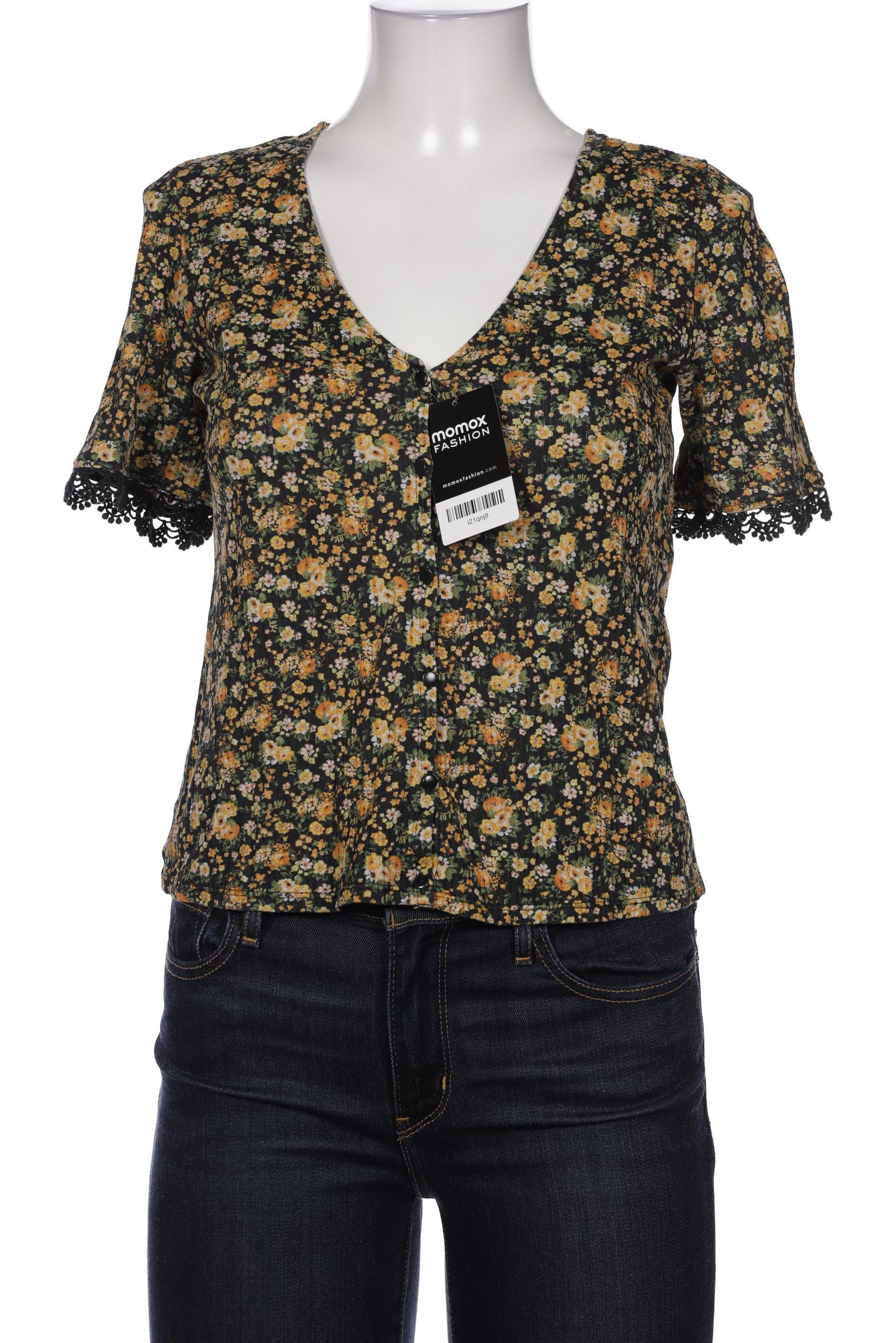 

Sezane Damen Bluse, schwarz, Gr. 36