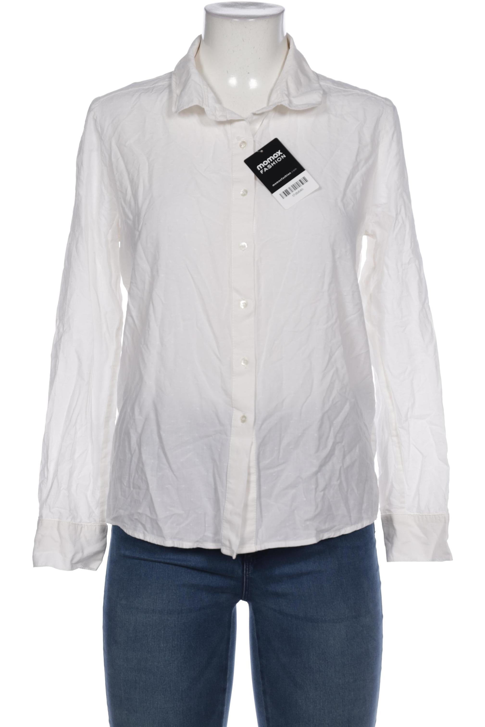 

Sezane Damen Bluse, cremeweiß, Gr. 42