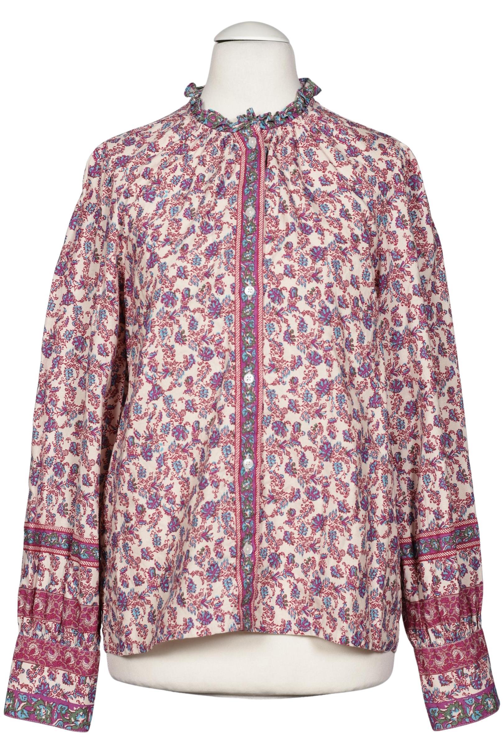 

Sezane Damen Bluse, mehrfarbig, Gr. 36