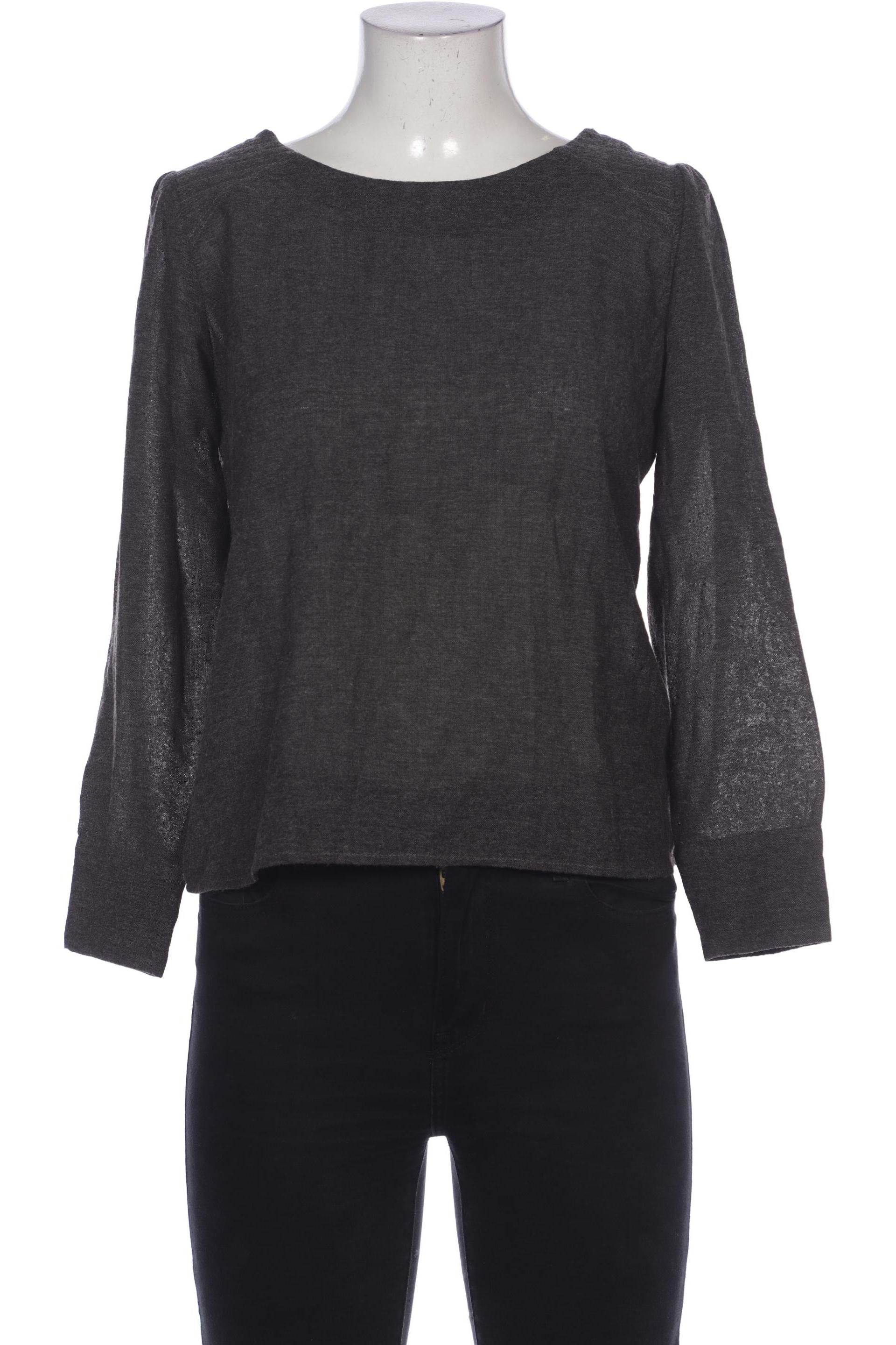 

Sezane Damen Bluse, grau, Gr. 38