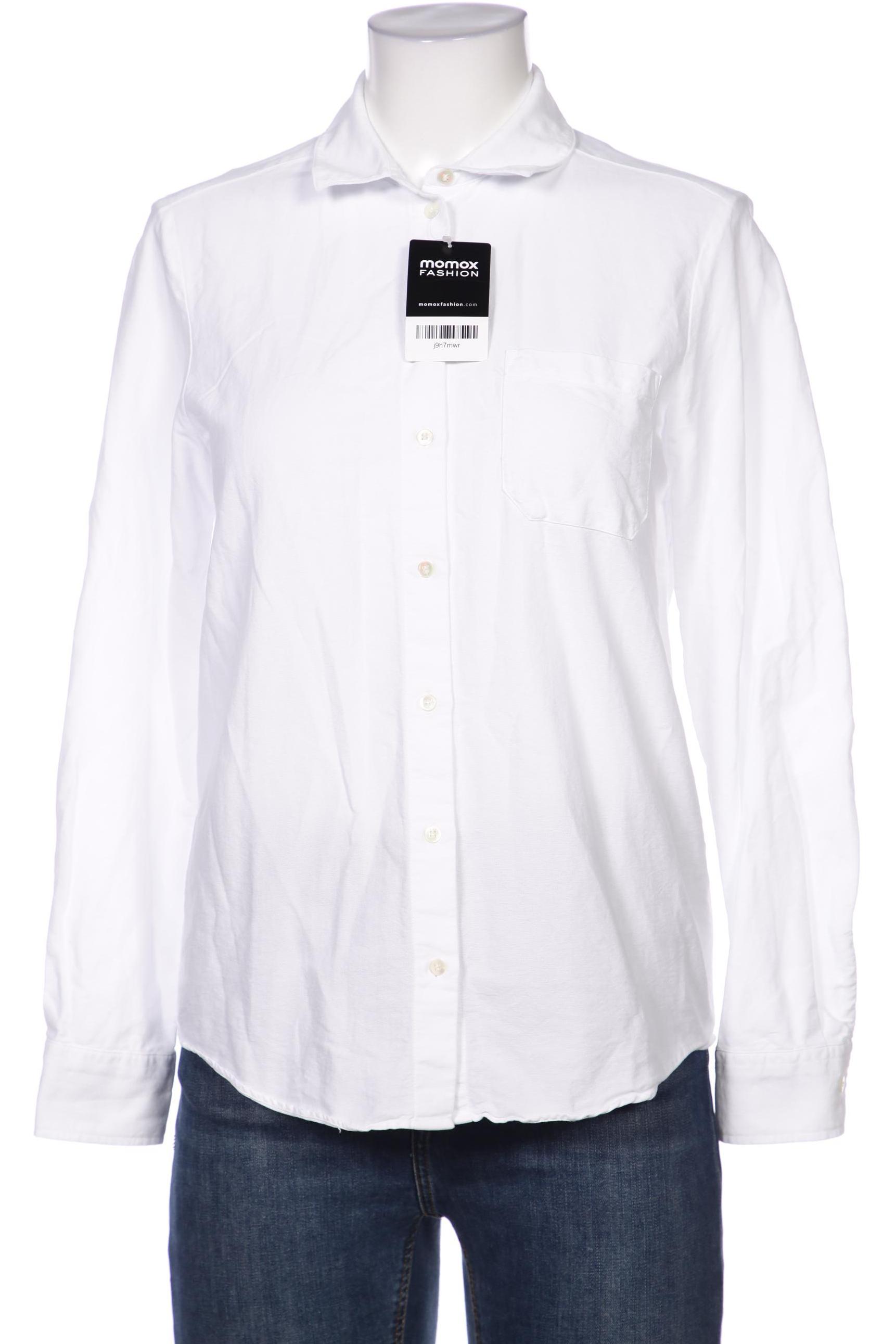 

Sezane Damen Bluse, weiß, Gr. 36