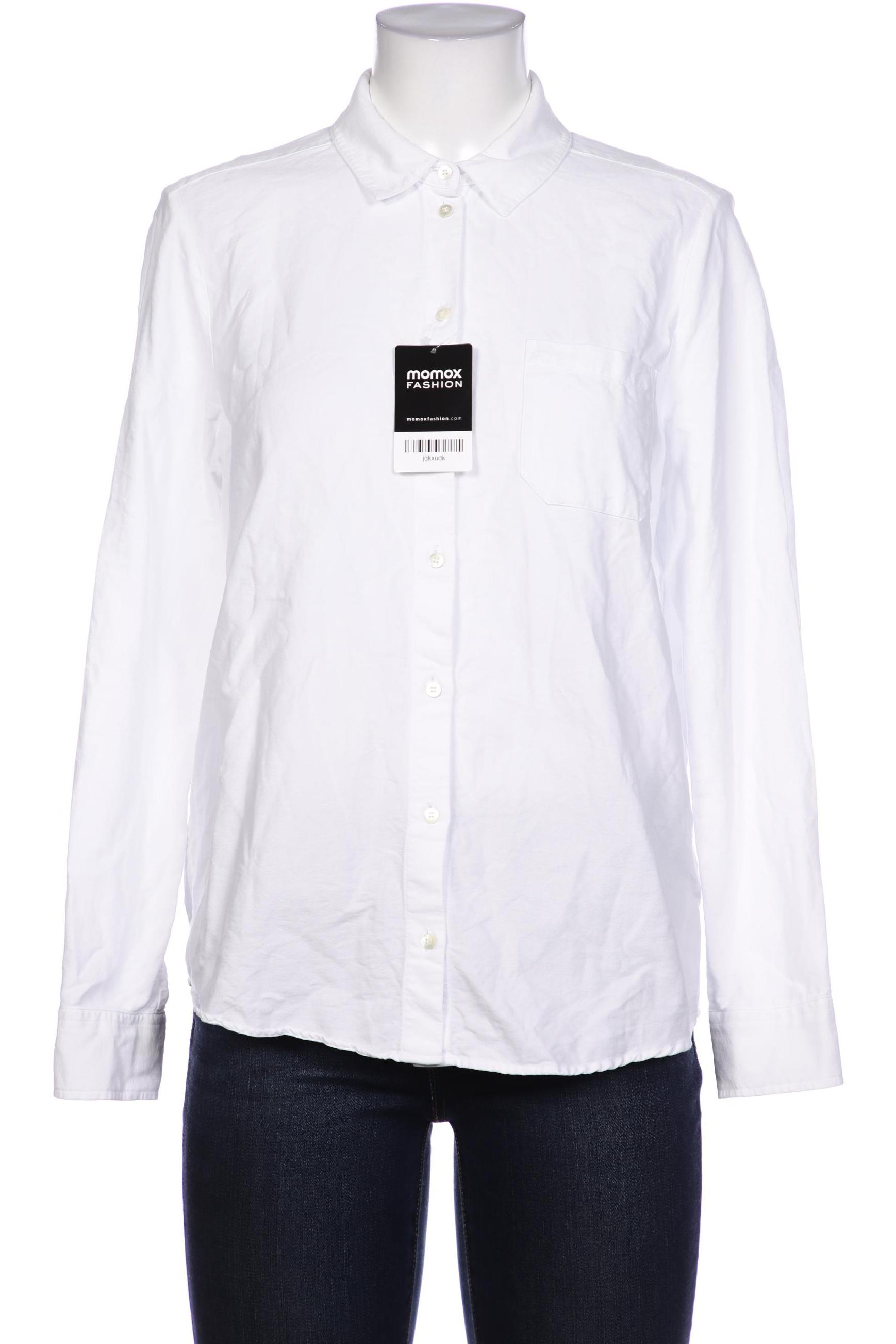 

Sezane Damen Bluse, weiß, Gr. 38