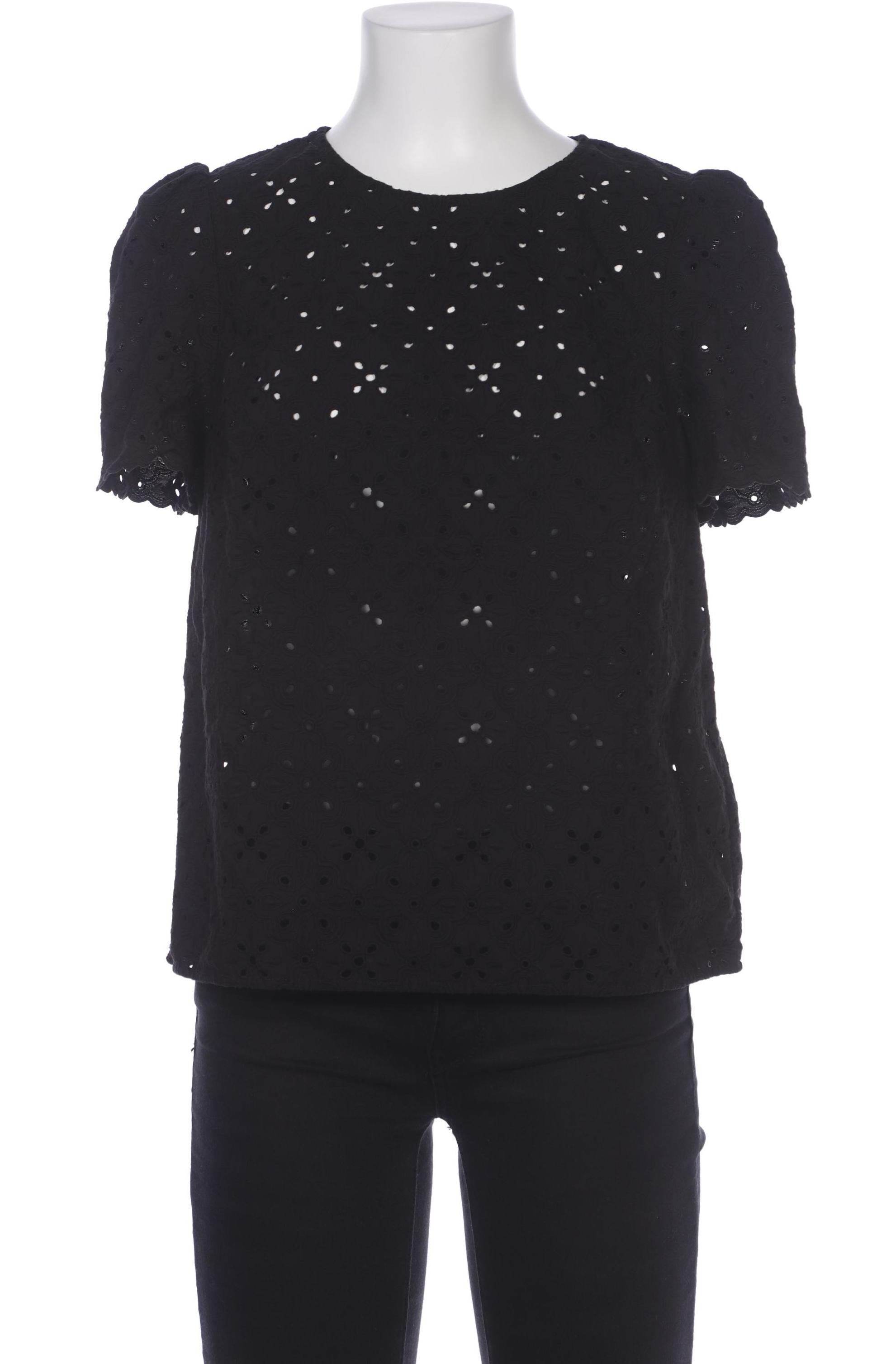 

Sezane Damen Bluse, schwarz, Gr. 42