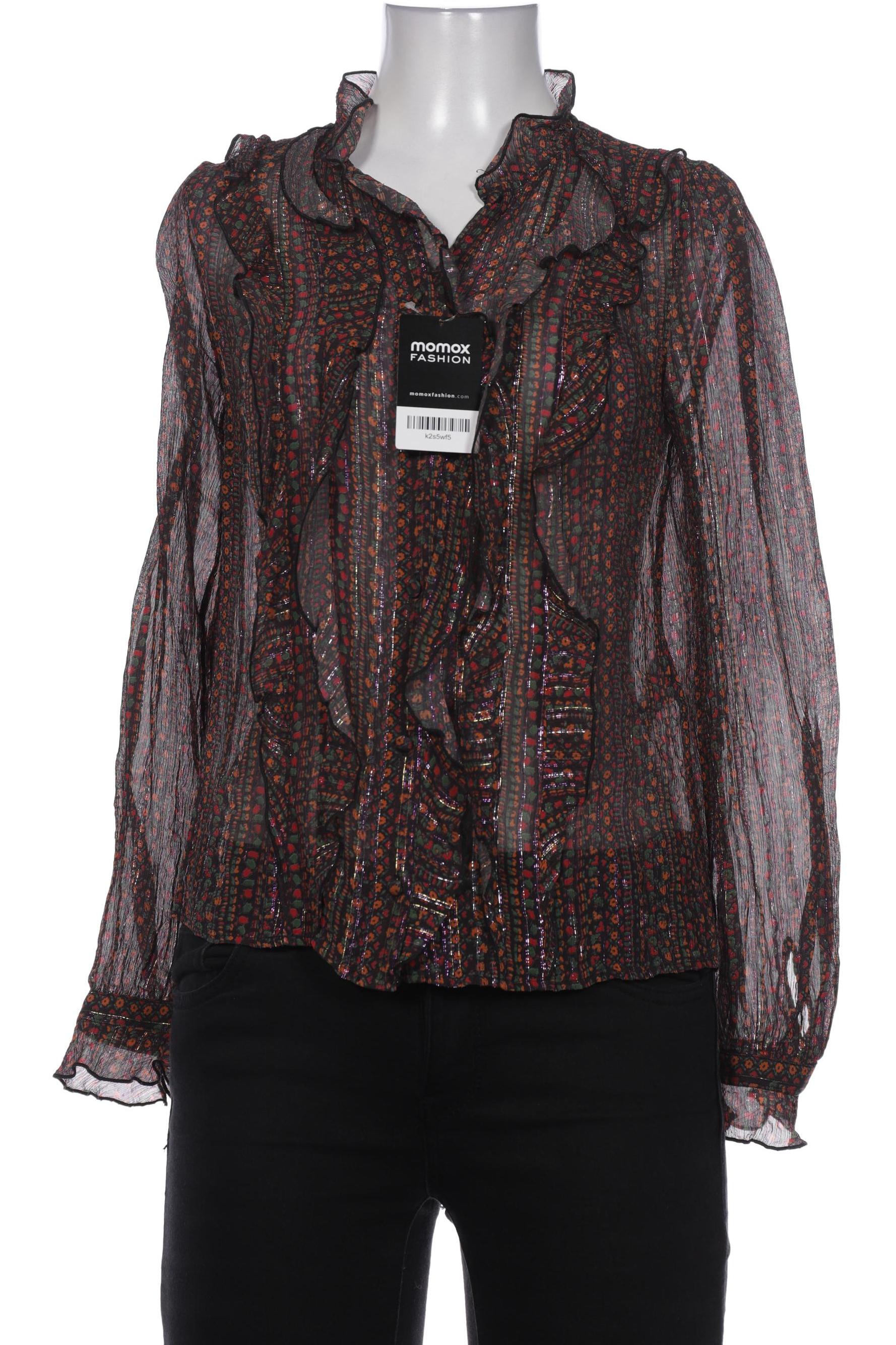 

Sezane Damen Bluse, mehrfarbig, Gr. 36