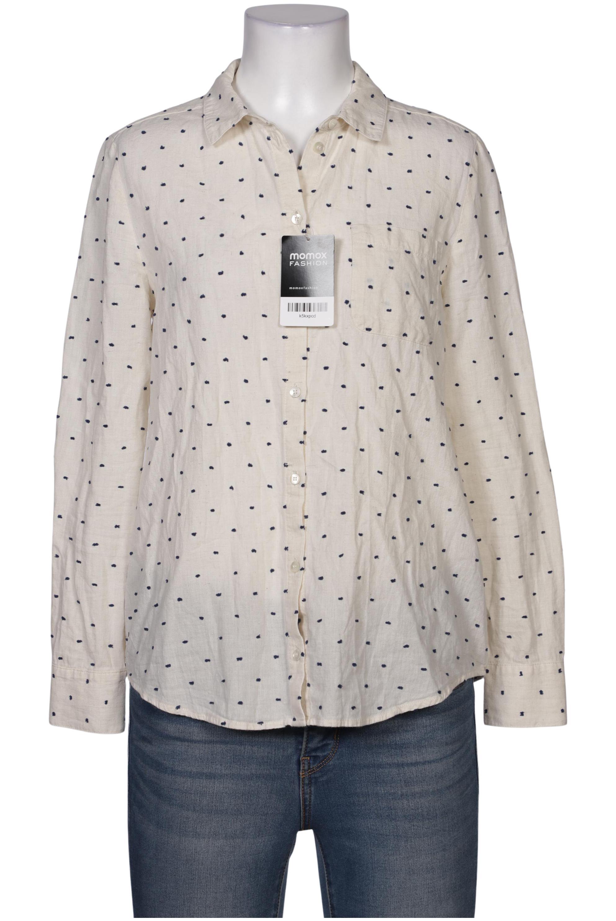 

Sezane Damen Bluse, cremeweiß, Gr. 36