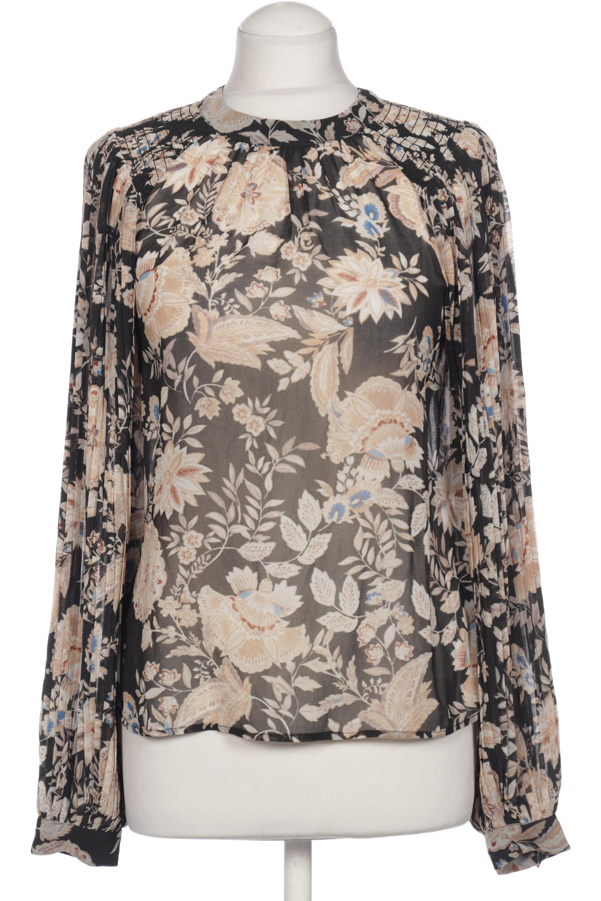 

Sezane Damen Bluse, mehrfarbig, Gr. 34