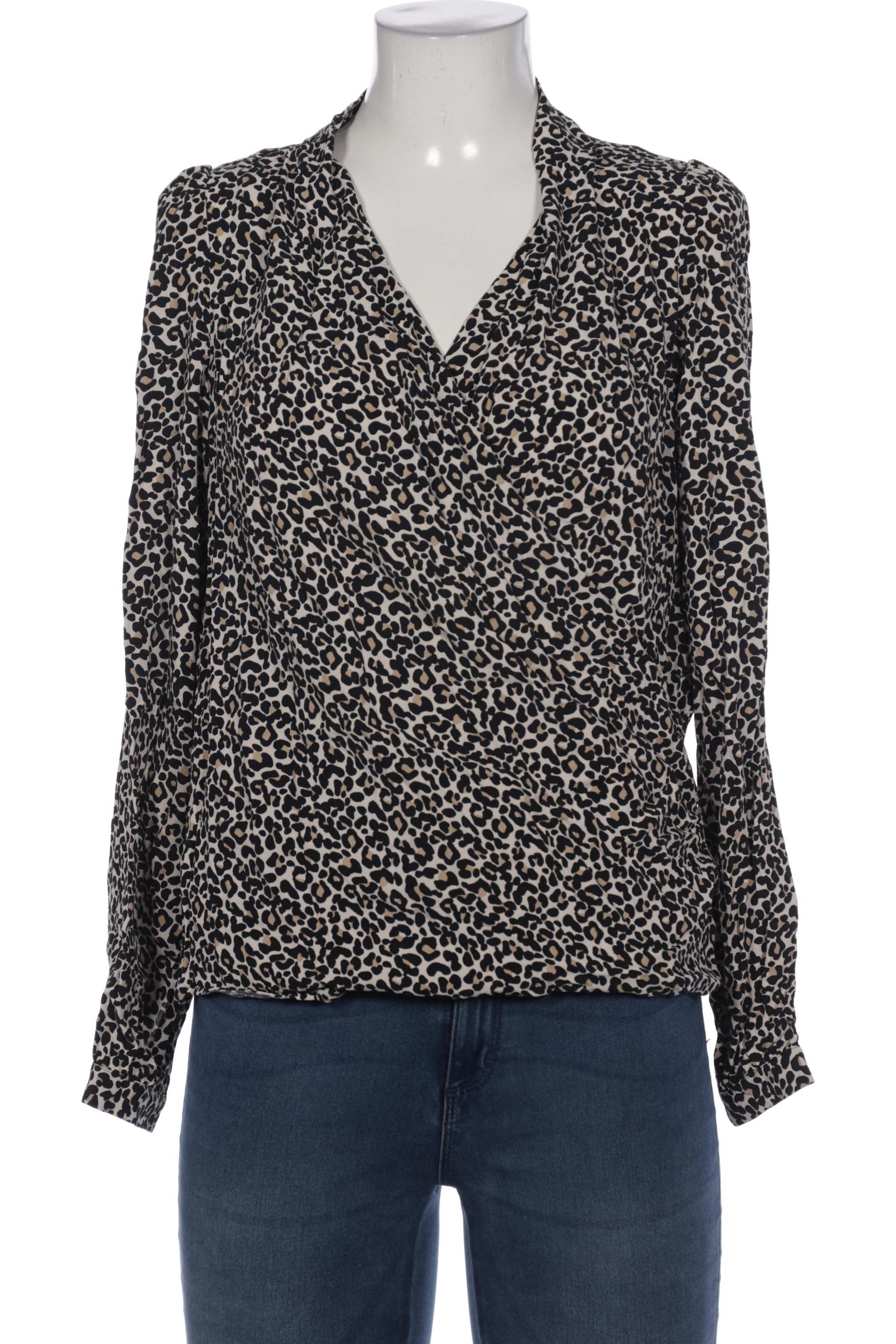 

Sezane Damen Bluse, schwarz