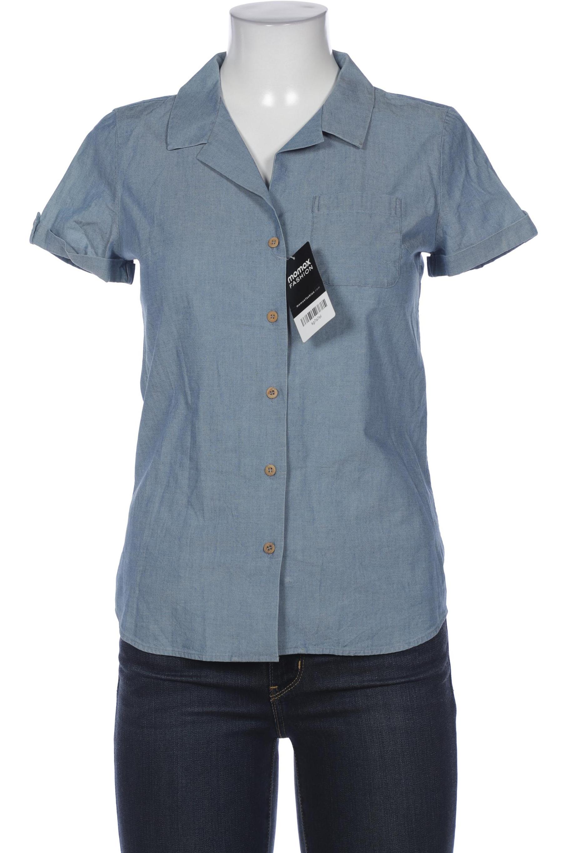 

Sezane Damen Bluse, blau, Gr. 36