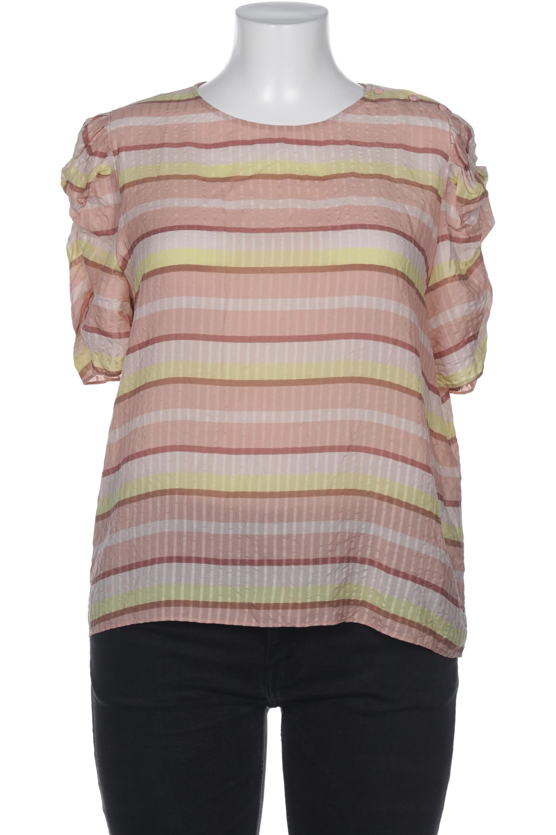 

Sezane Damen Bluse, pink, Gr. 42