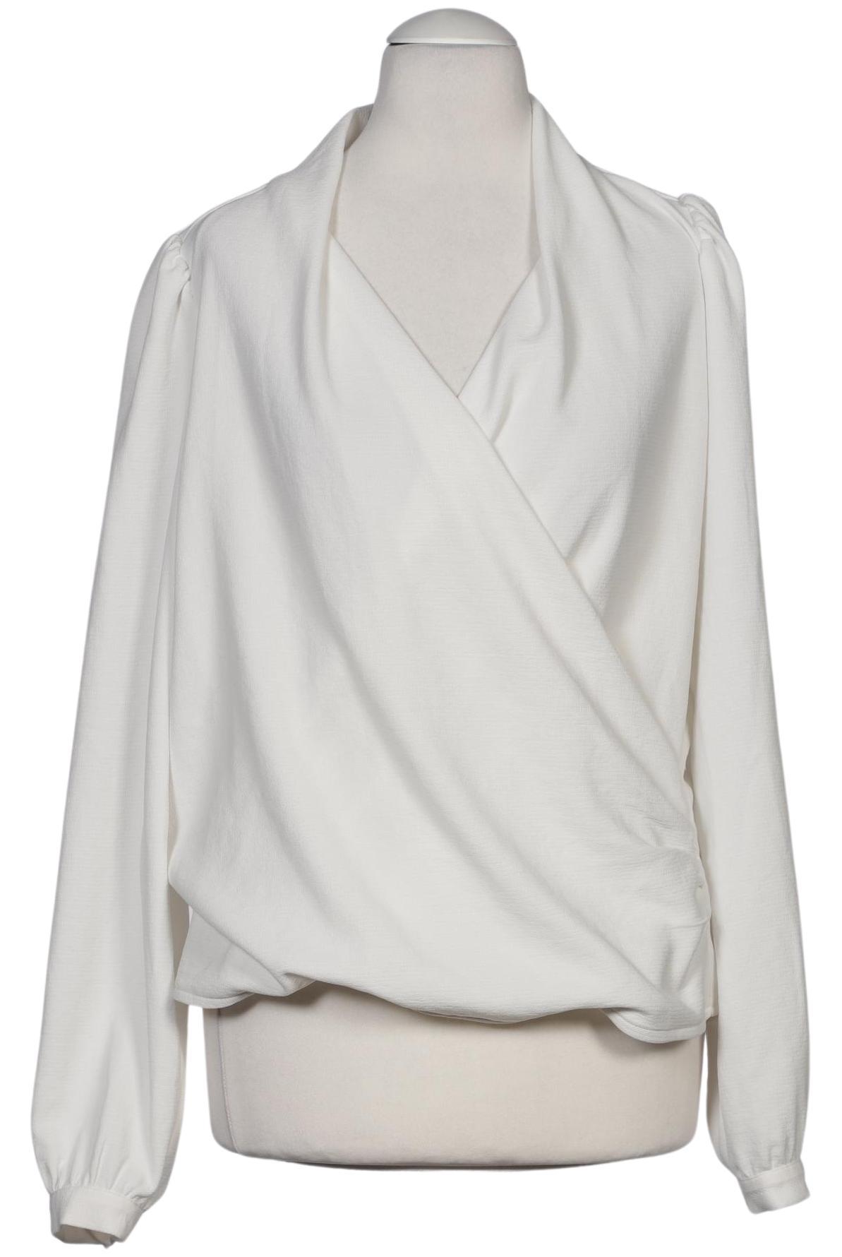 

Sezane Damen Bluse, weiß, Gr. 36