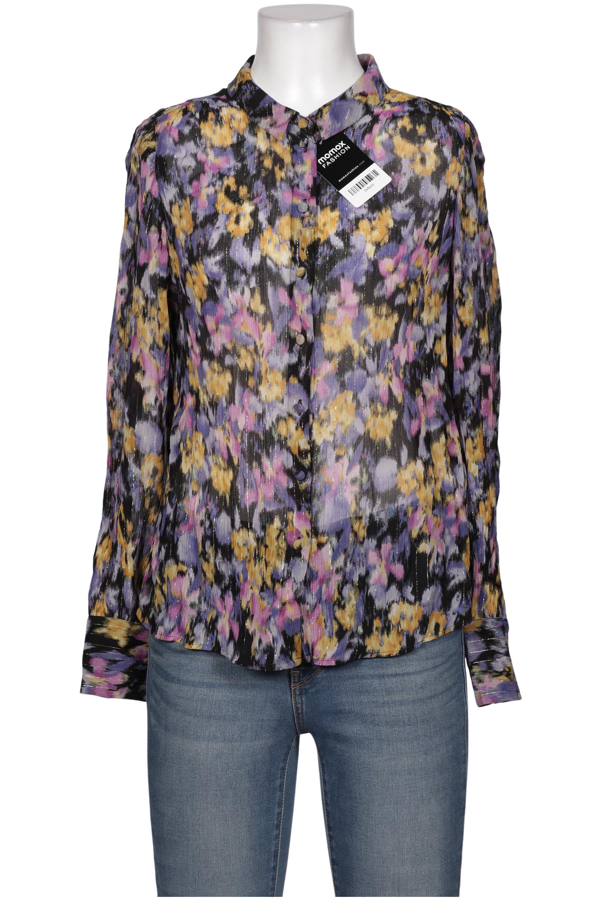 

Sezane Damen Bluse, mehrfarbig, Gr. 40