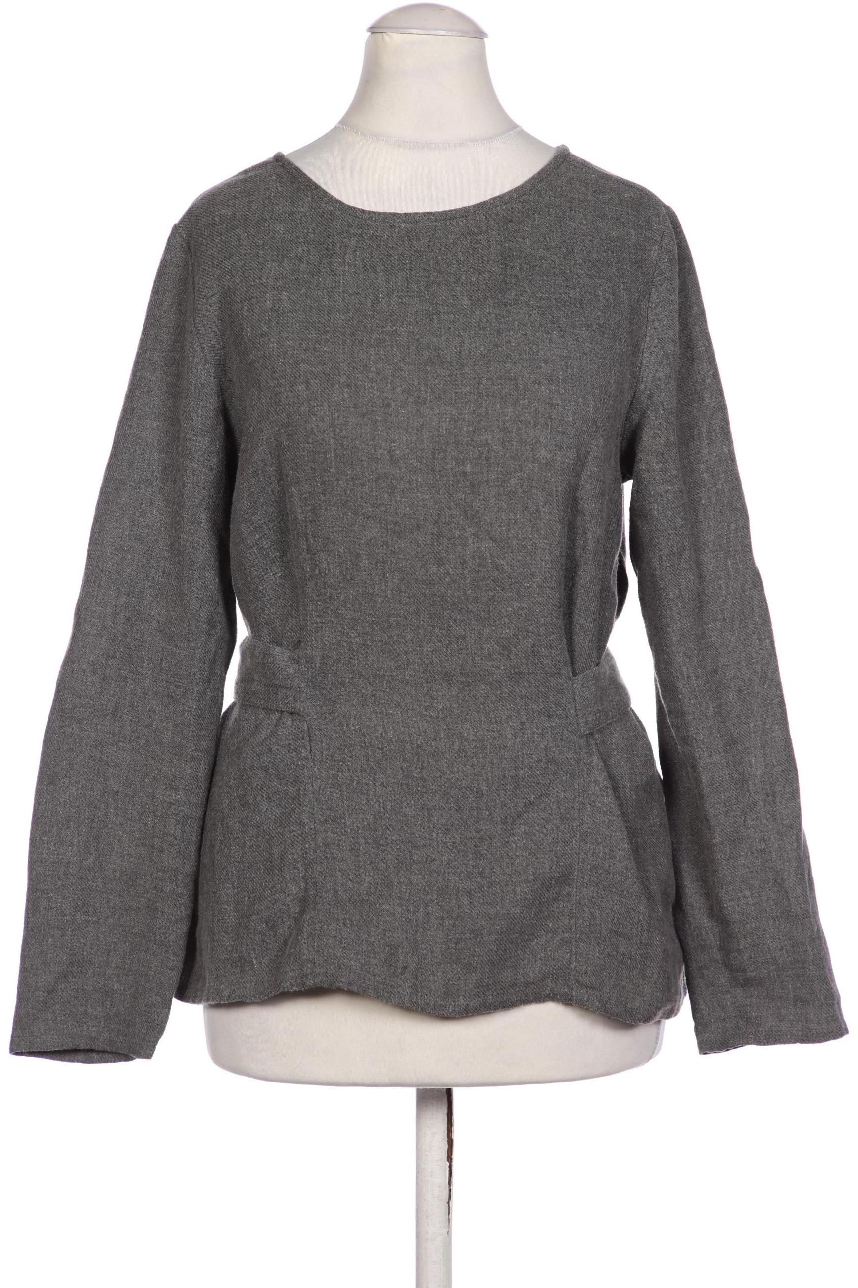 

Sezane Damen Bluse, grau, Gr. 36