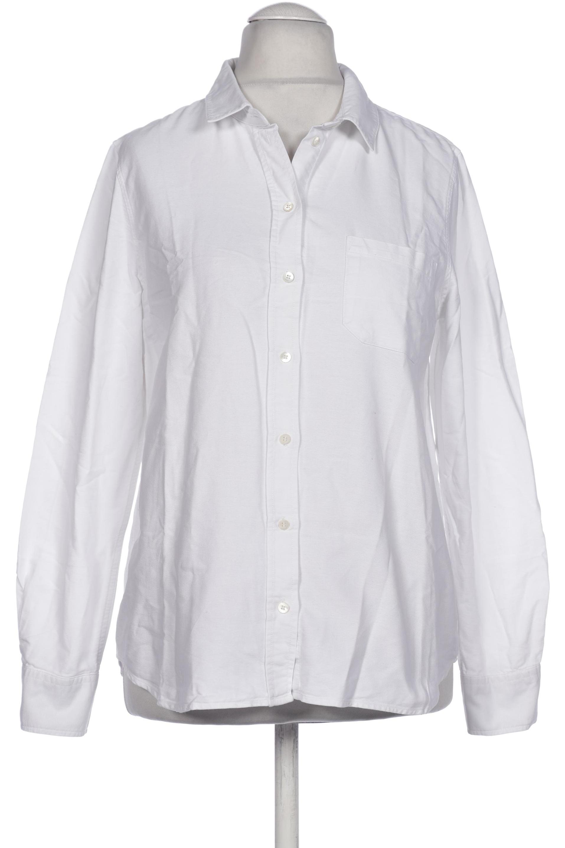 

Sezane Damen Bluse, weiß, Gr. 38