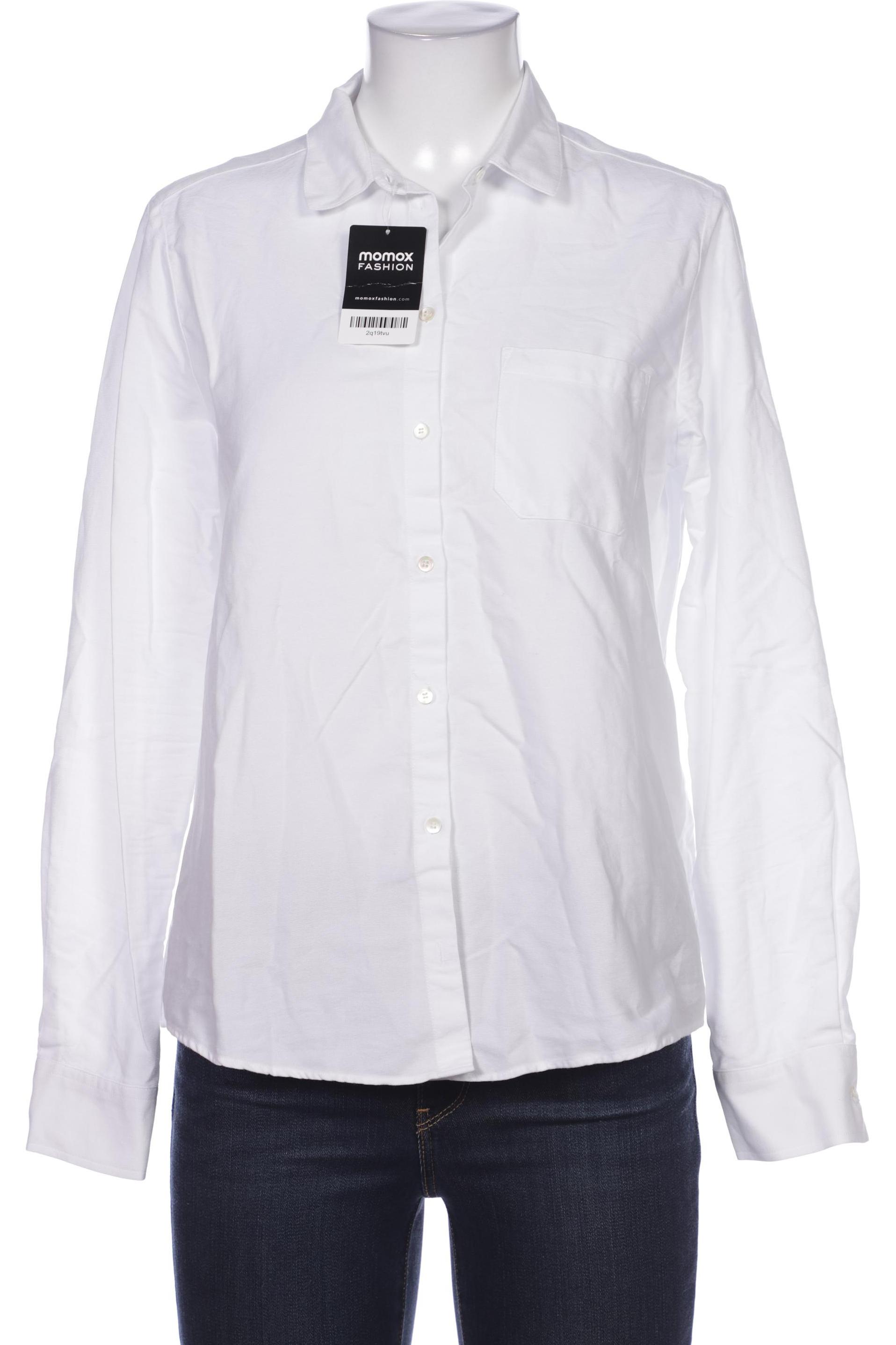 

Sezane Damen Bluse, weiß, Gr. 38