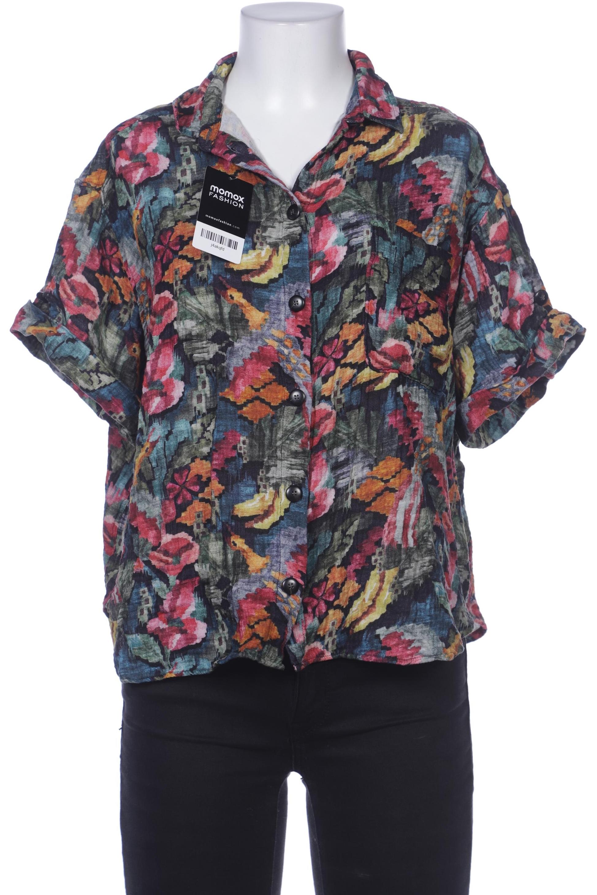 

Sezane Damen Bluse, mehrfarbig, Gr. 36