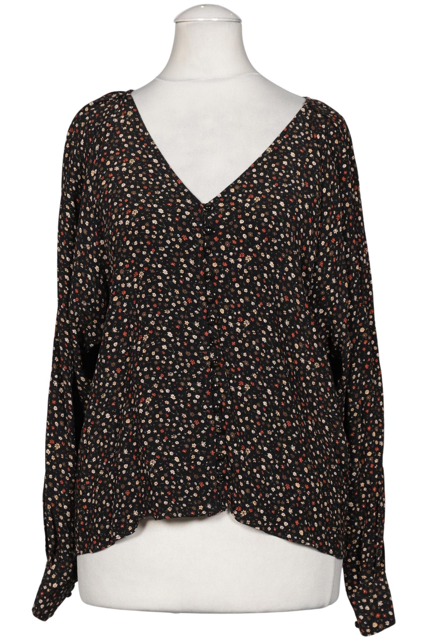 

Sezane Damen Bluse, schwarz, Gr. 34