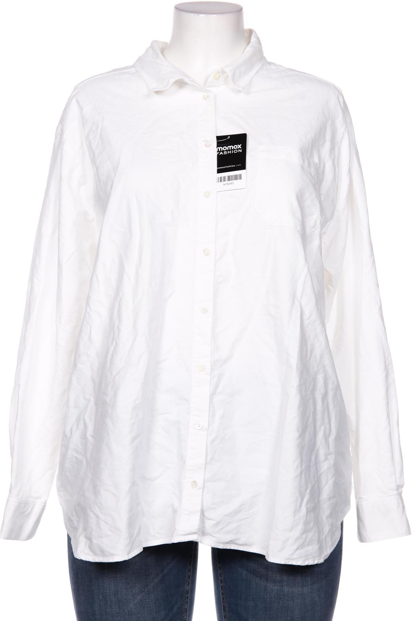 

Sezane Damen Bluse, weiß, Gr. 44