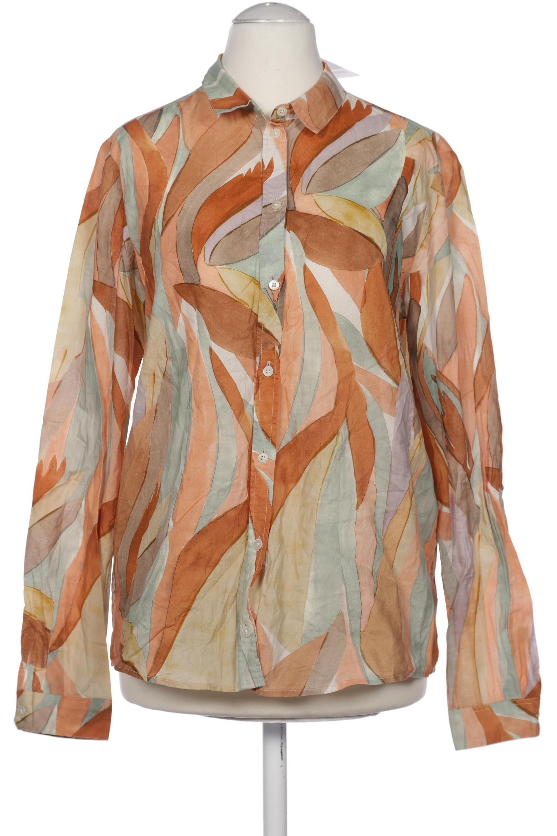 

Sezane Damen Bluse, mehrfarbig, Gr. 34
