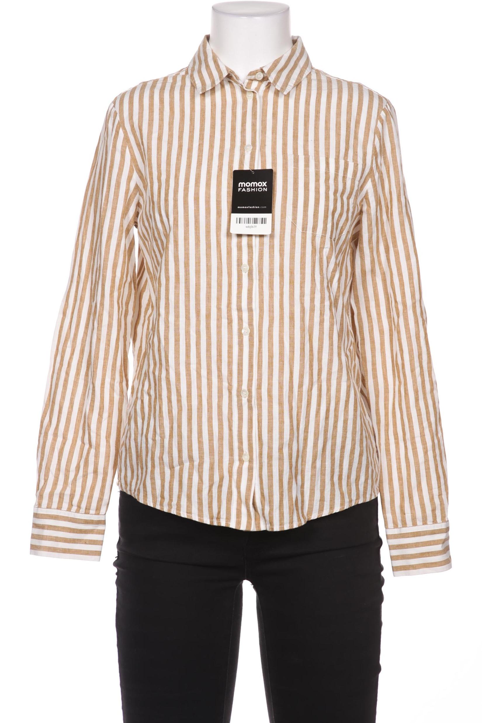

Sezane Damen Bluse, beige, Gr. 34