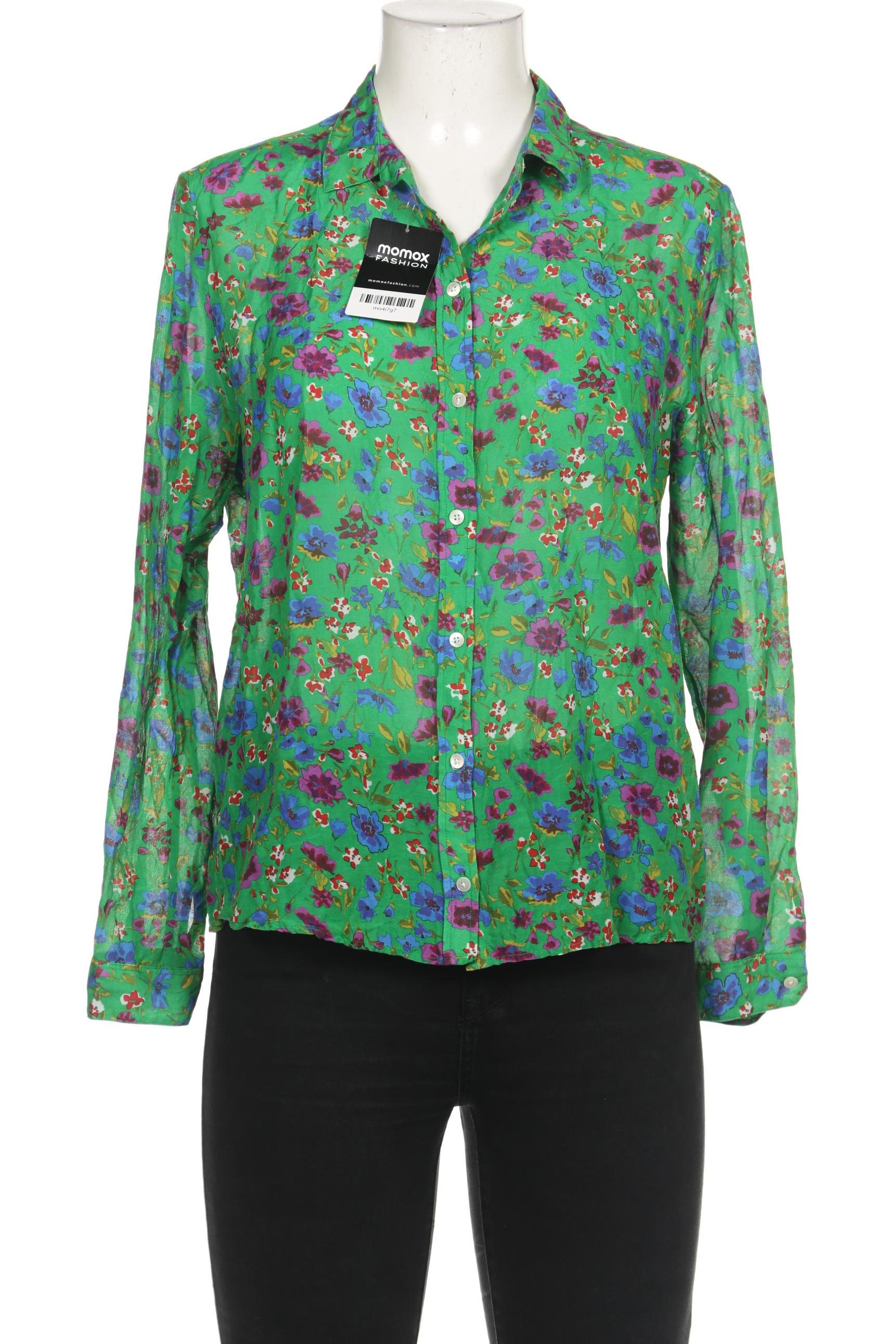 

Sezane Damen Bluse, grün, Gr. 38