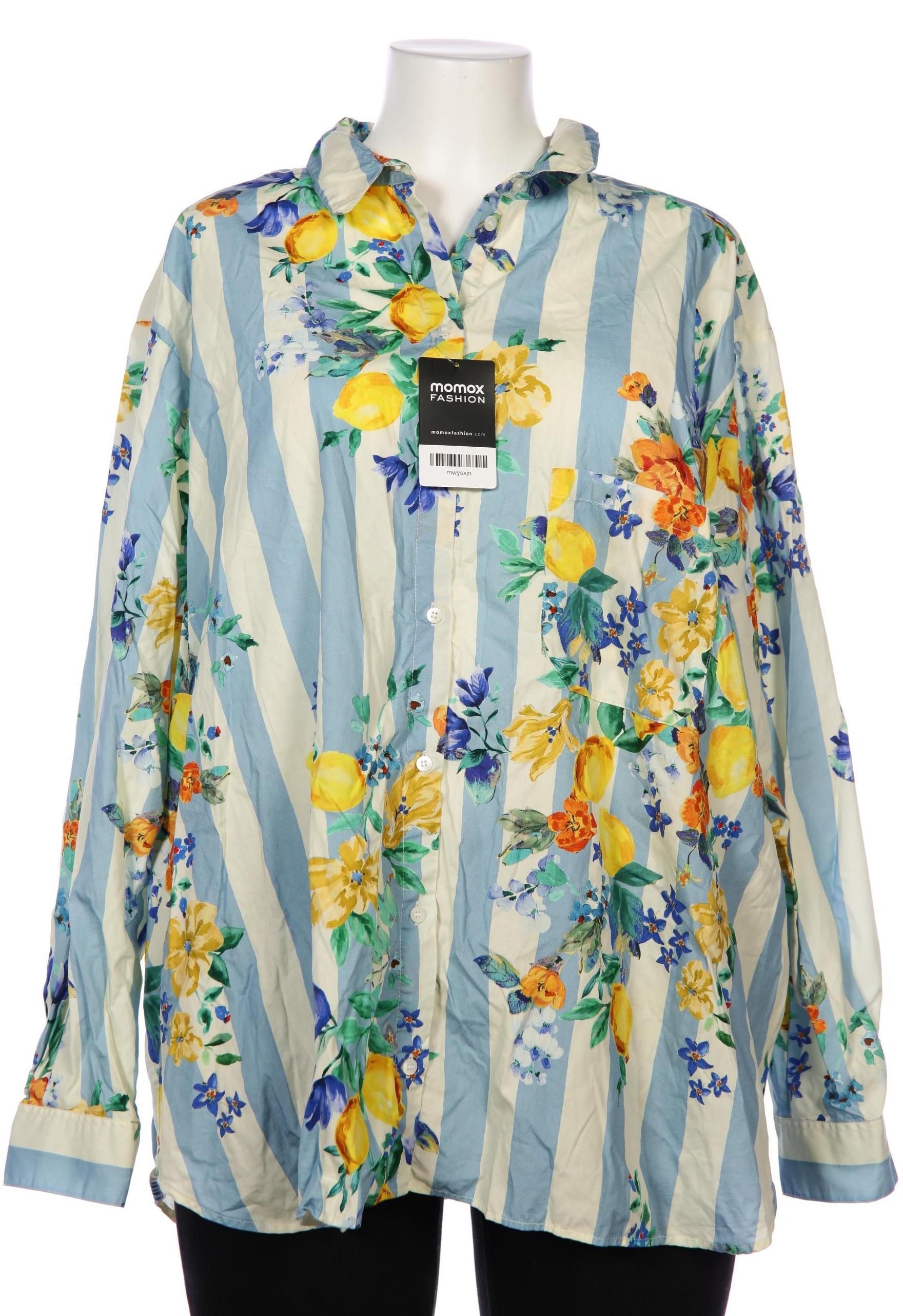 

Sezane Damen Bluse, mehrfarbig, Gr. 48