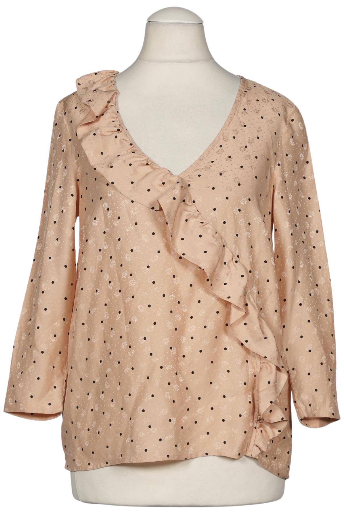 

Sezane Damen Bluse, orange, Gr. 34