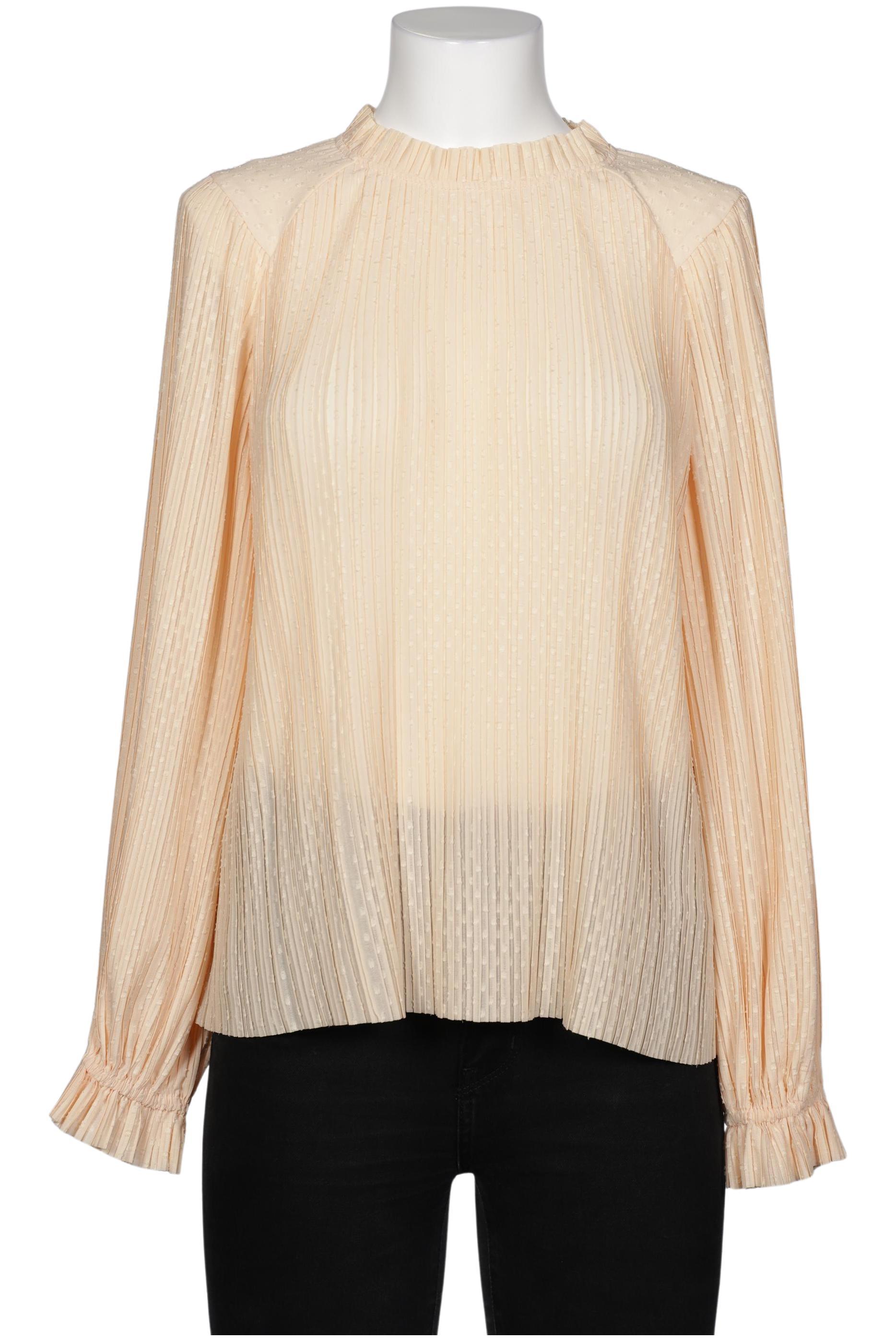 

Sezane Damen Bluse, orange, Gr. 40