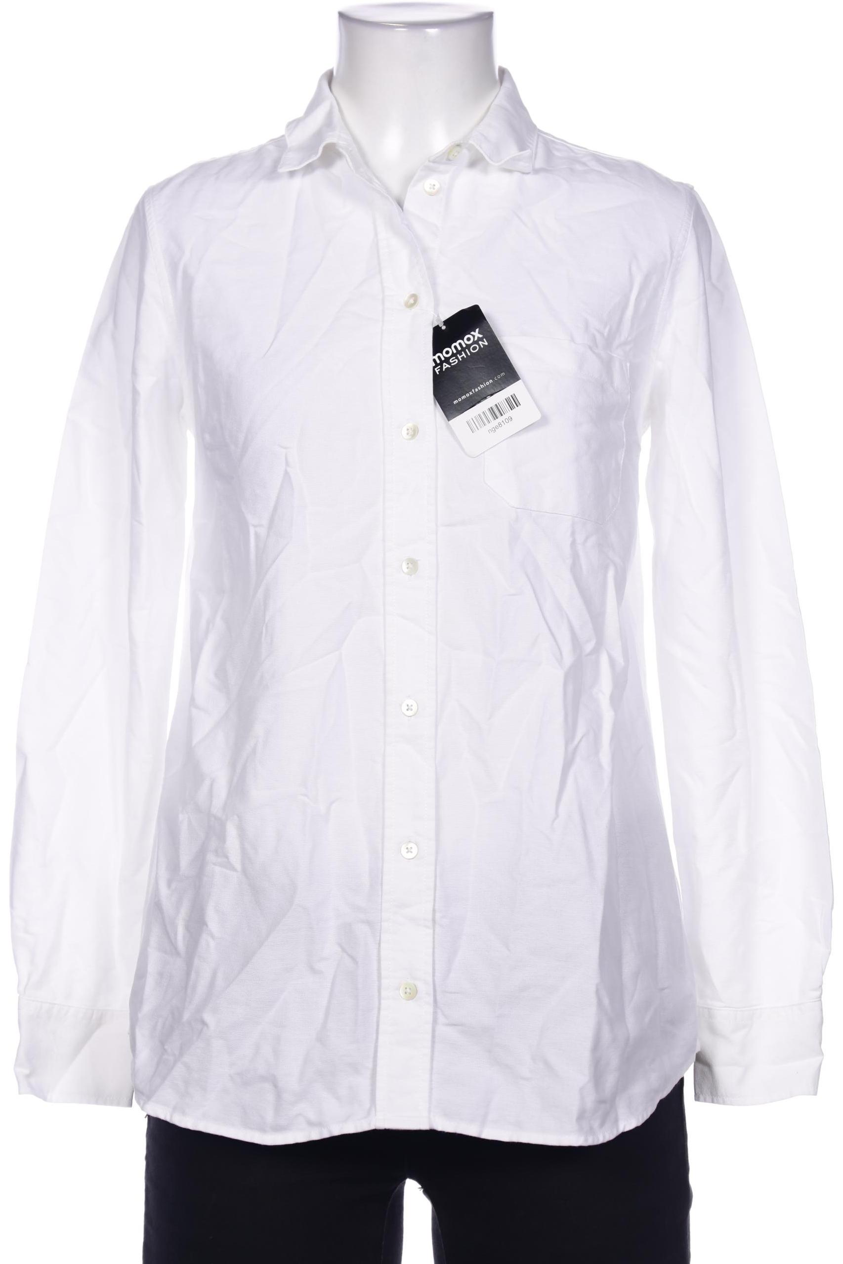 

Sezane Damen Bluse, weiß, Gr. 36